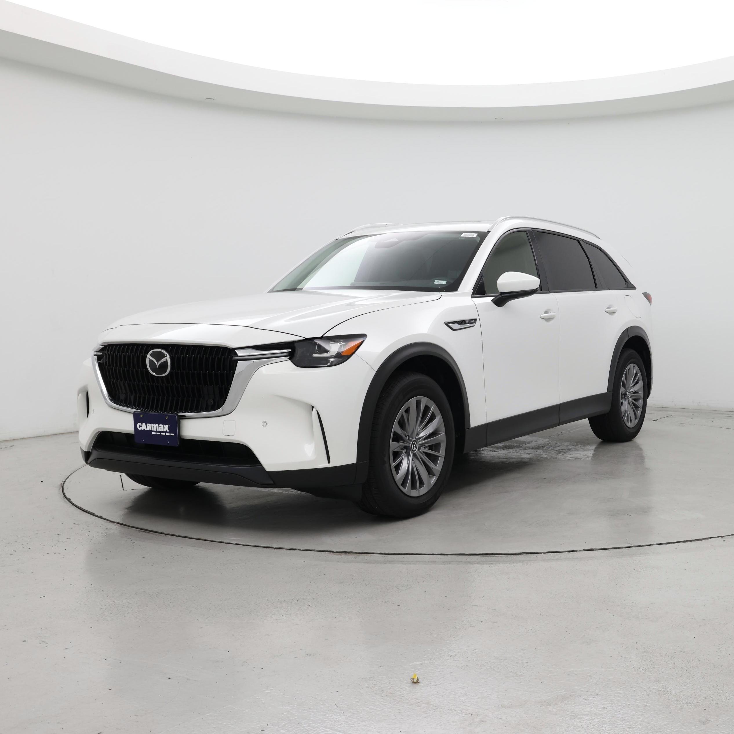 Thumbnail: 2025 Mazda CX-90 - 4