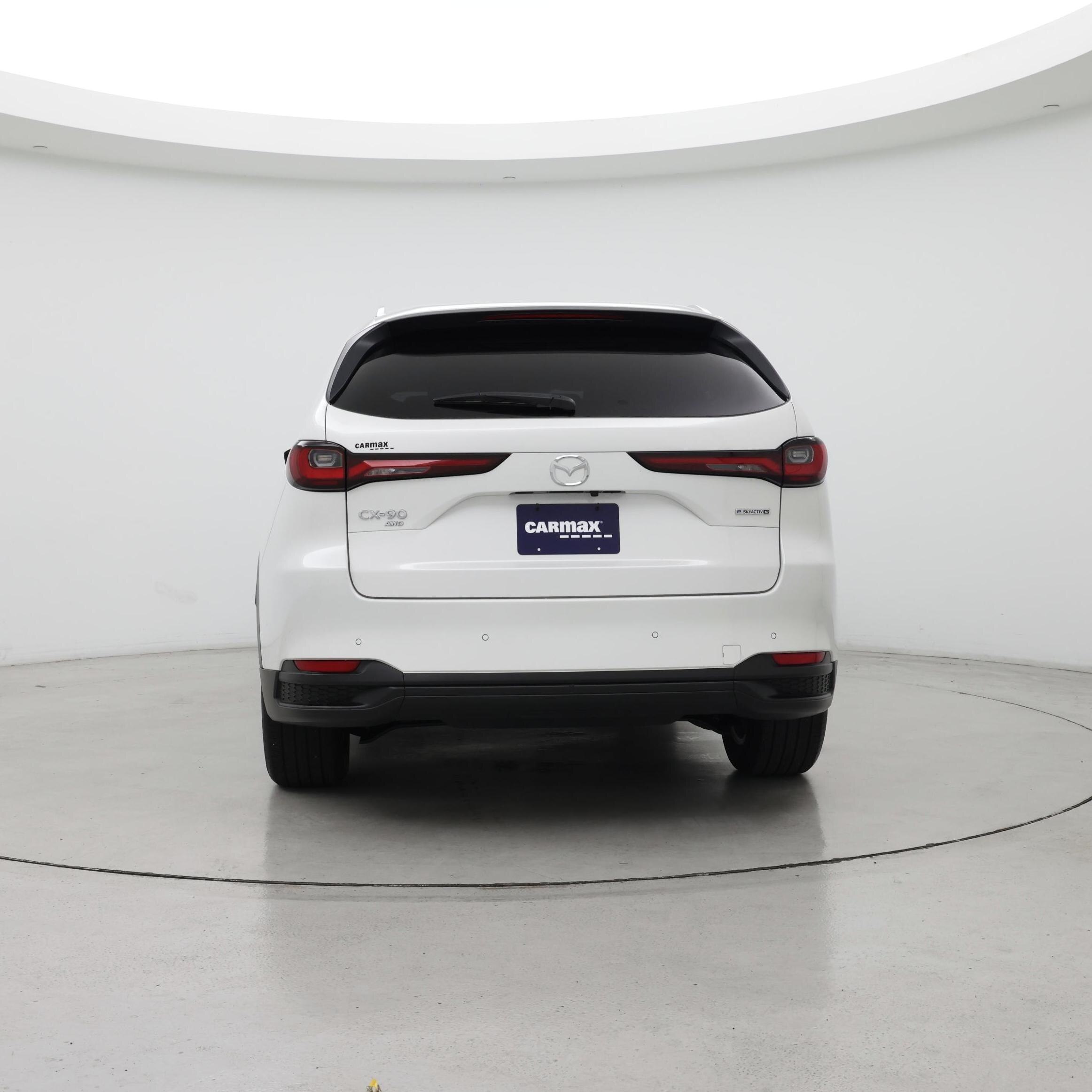 Thumbnail: 2025 Mazda CX-90 - 6