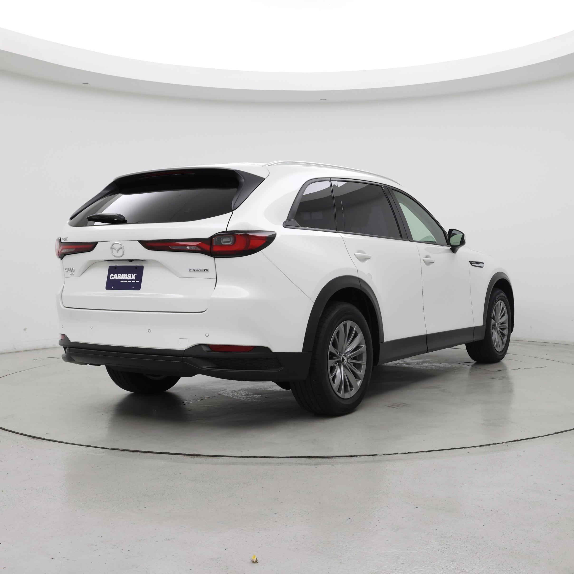 Thumbnail: 2025 Mazda CX-90 - 8