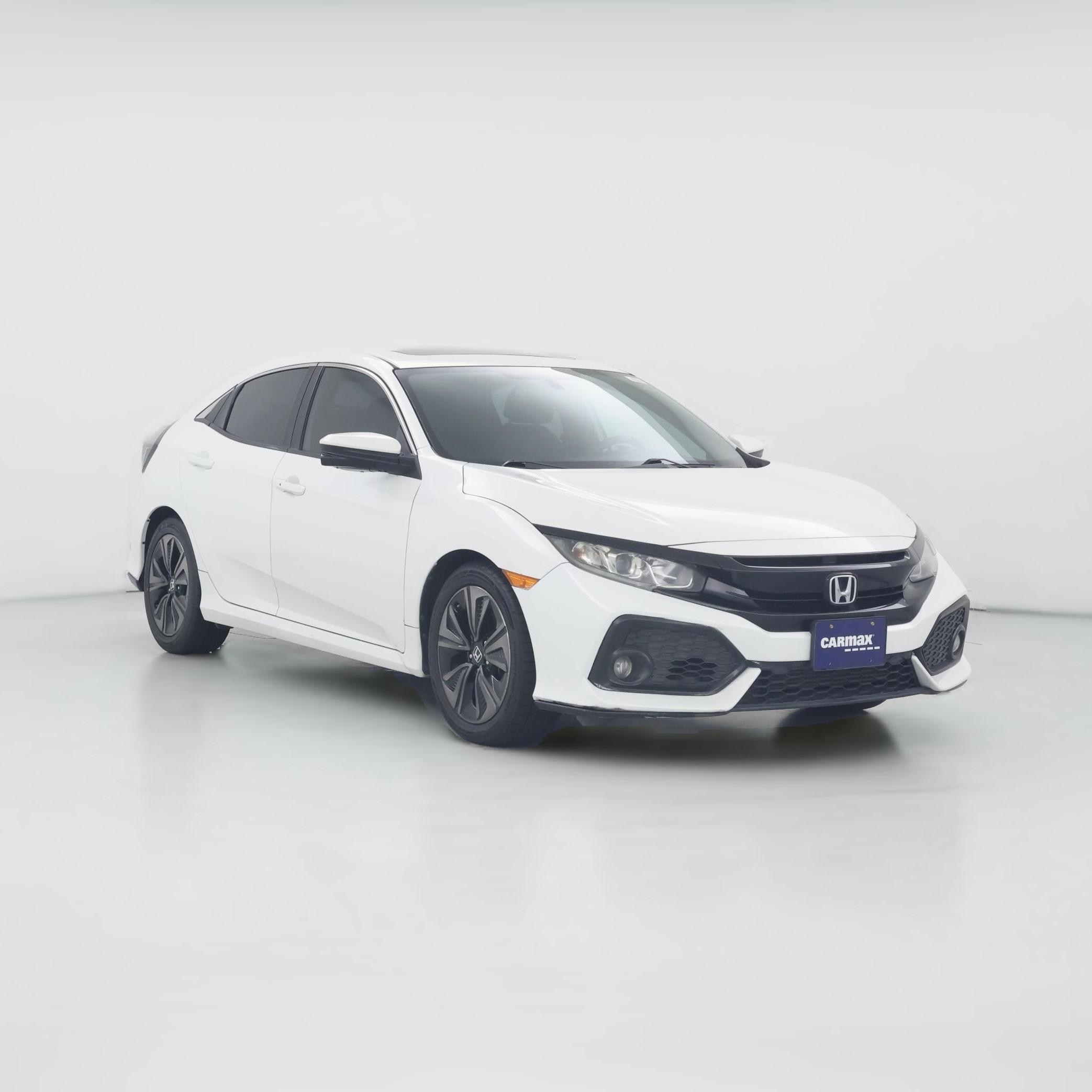 Thumbnail: 2018 Honda Civic - 1