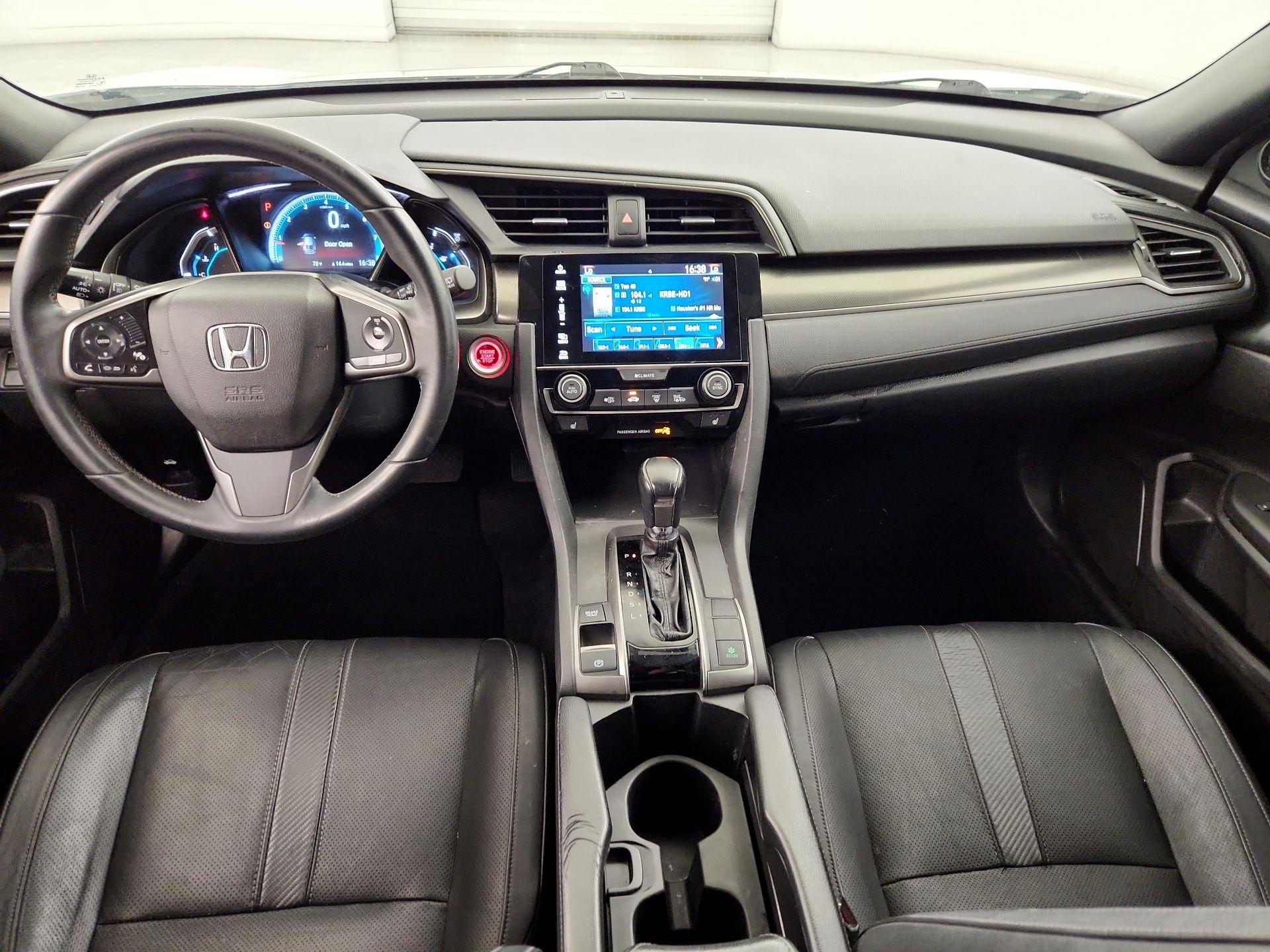 Thumbnail: 2018 Honda Civic - 9