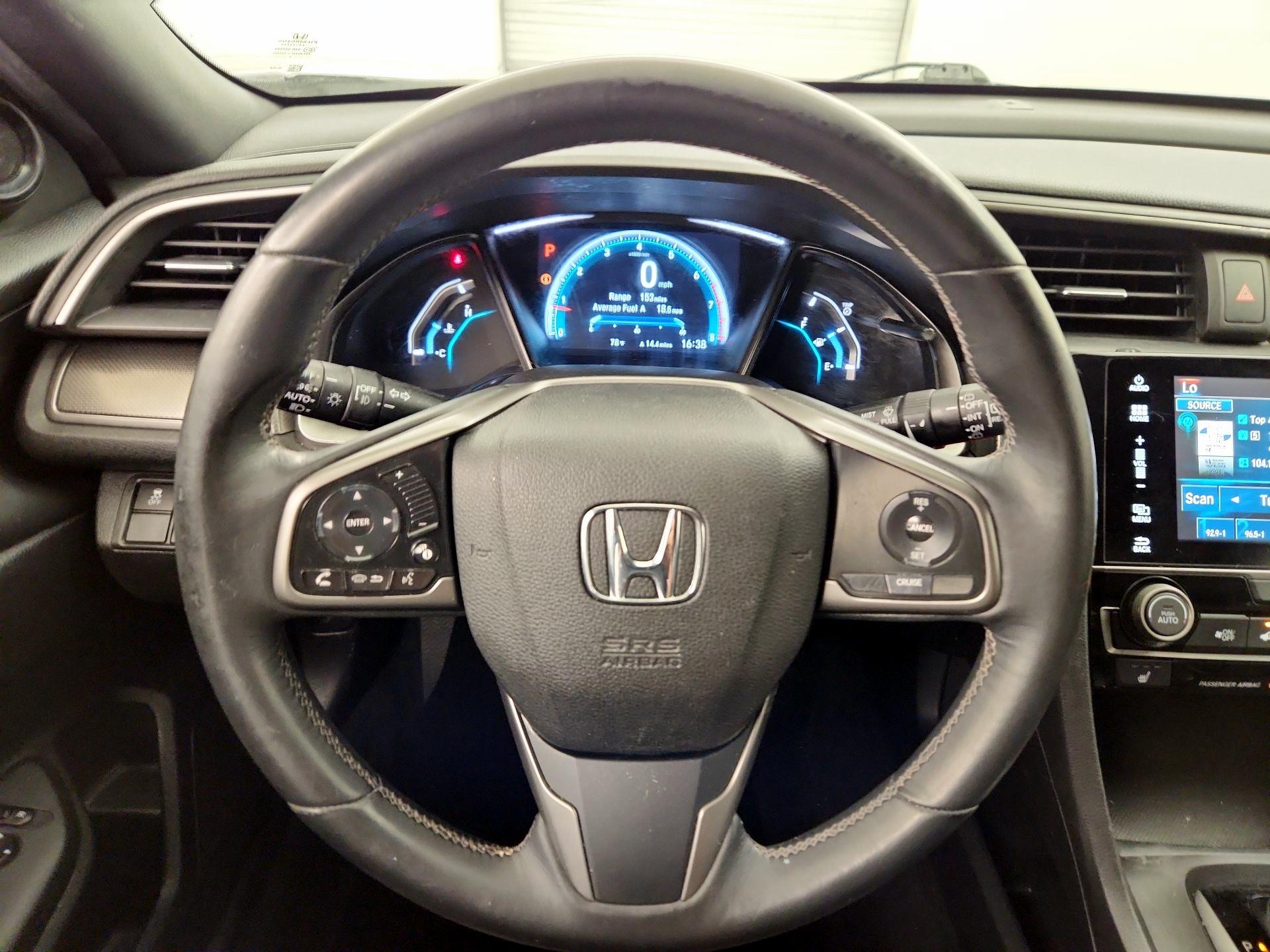 Thumbnail: 2018 Honda Civic - 10