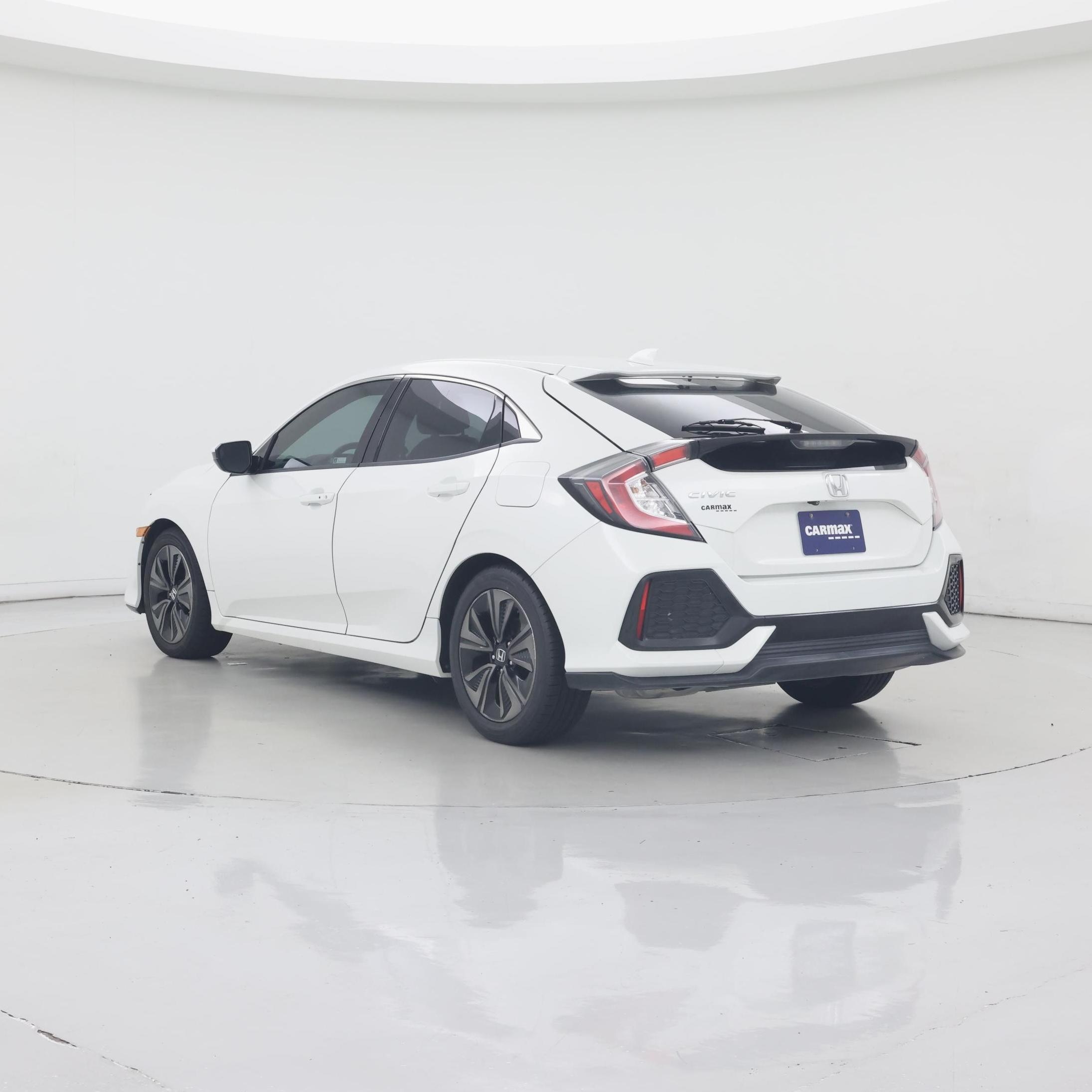 Thumbnail: 2018 Honda Civic - 2