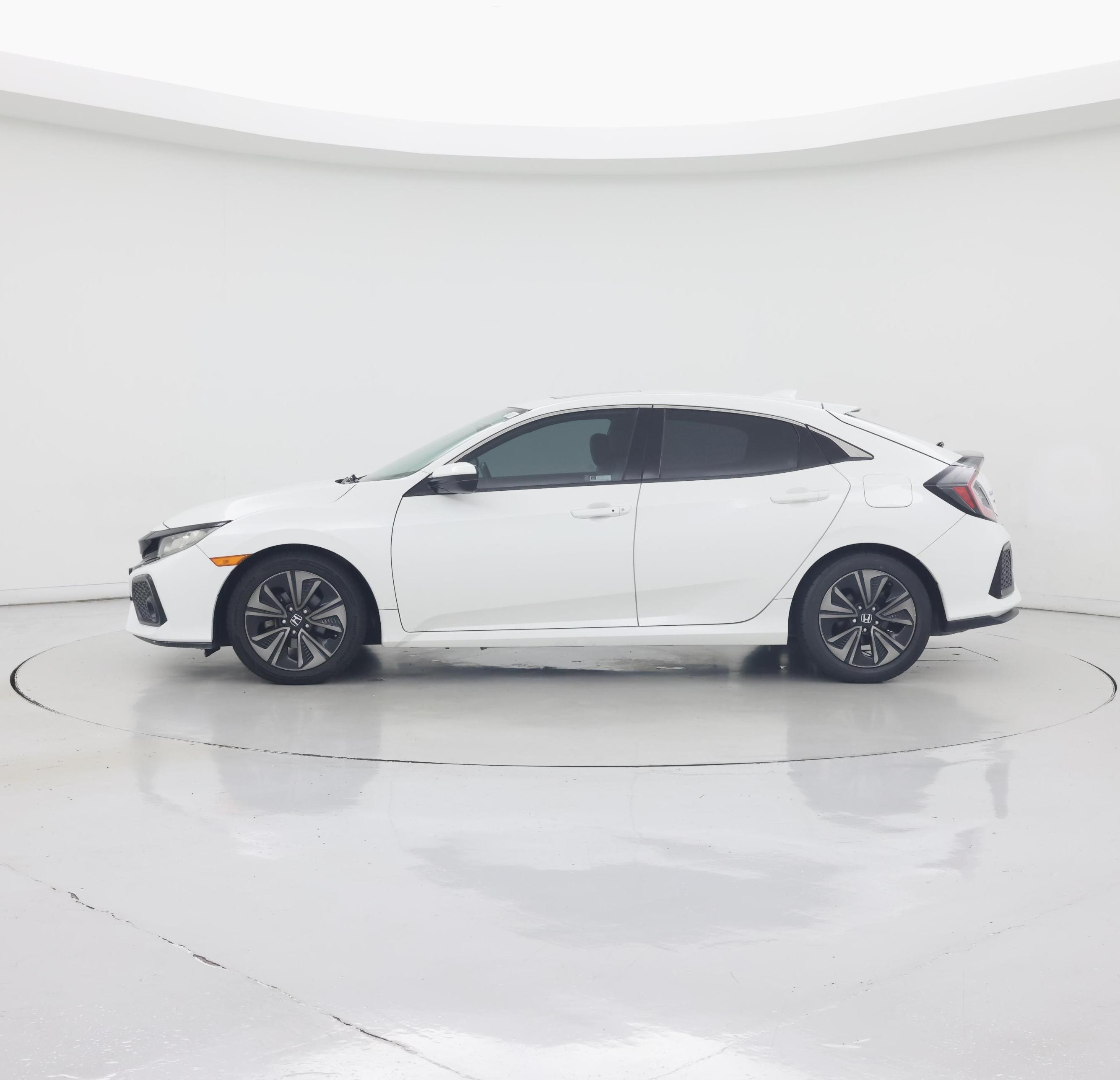 Thumbnail: 2018 Honda Civic - 3