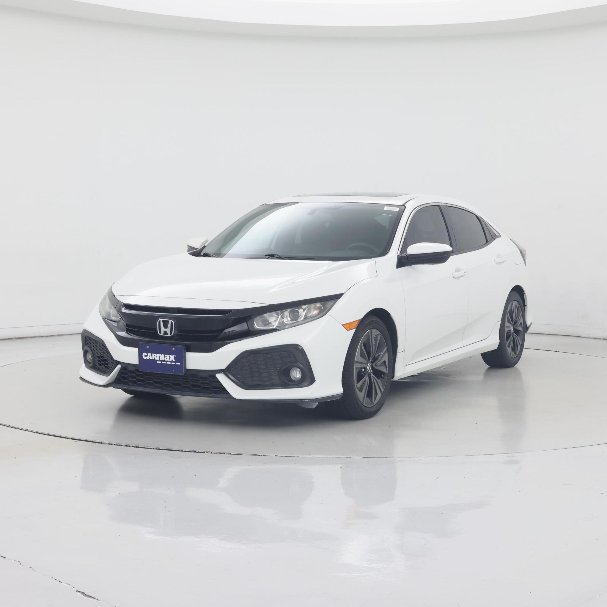 Thumbnail: 2018 Honda Civic - 4
