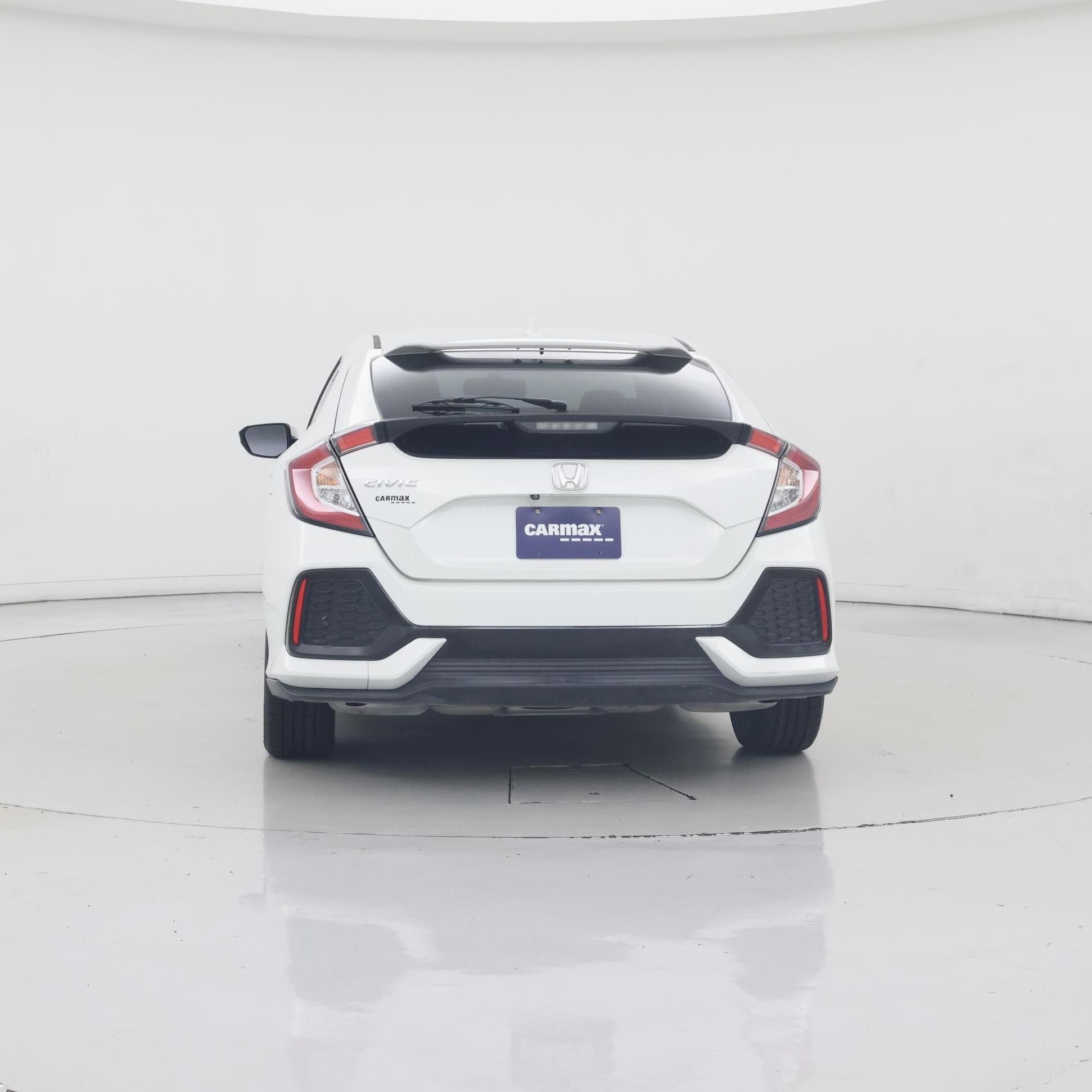 Thumbnail: 2018 Honda Civic - 6