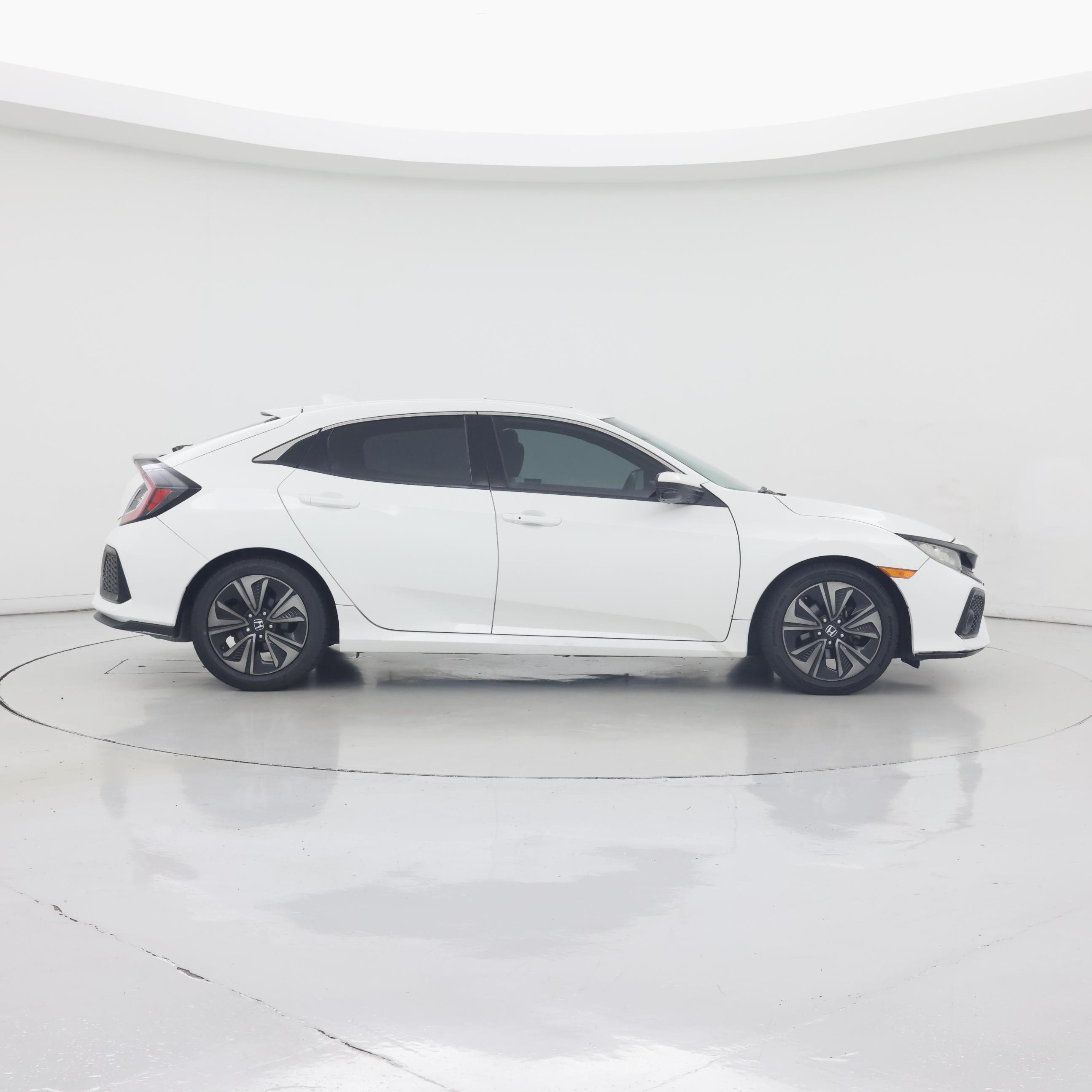 Thumbnail: 2018 Honda Civic - 7