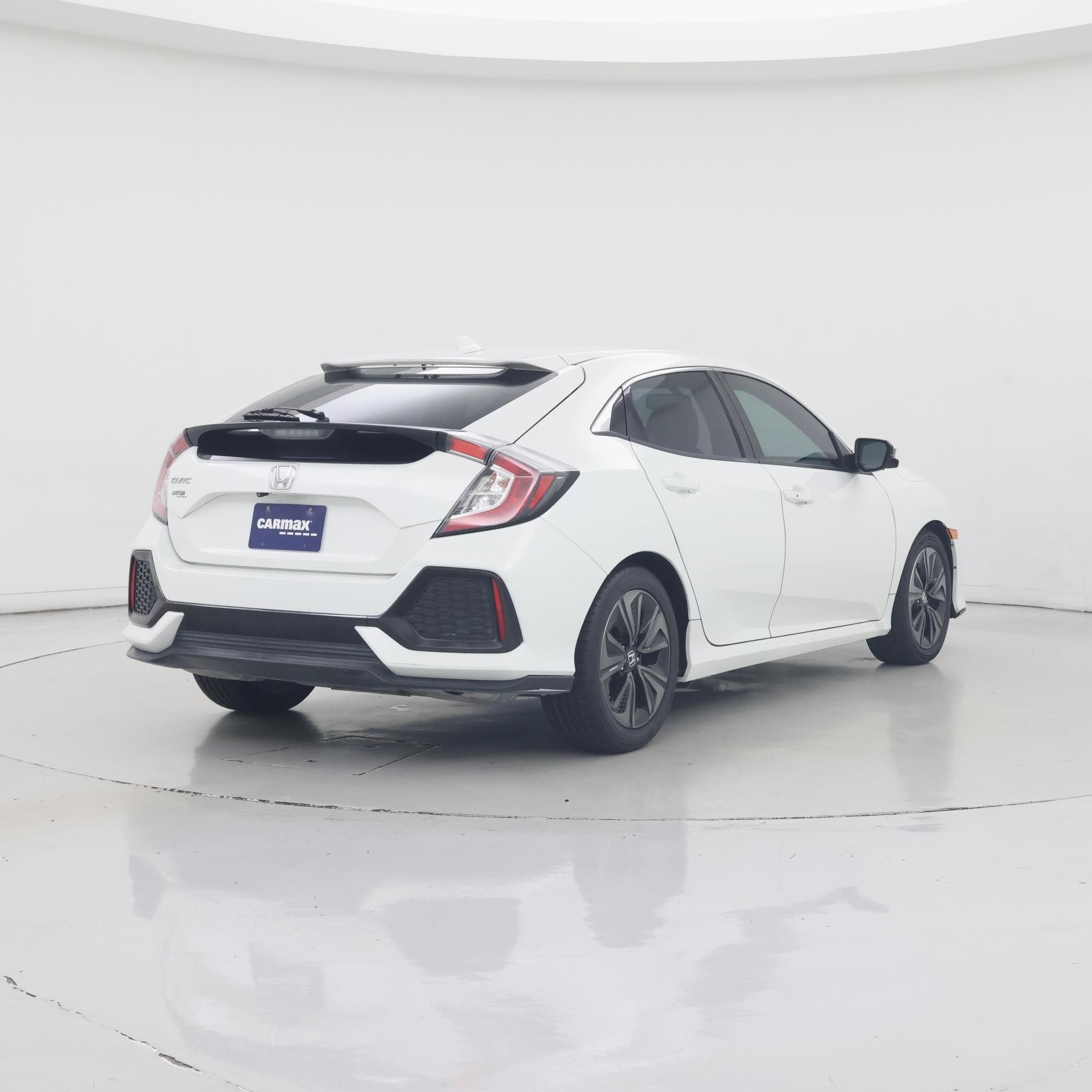 Thumbnail: 2018 Honda Civic - 8