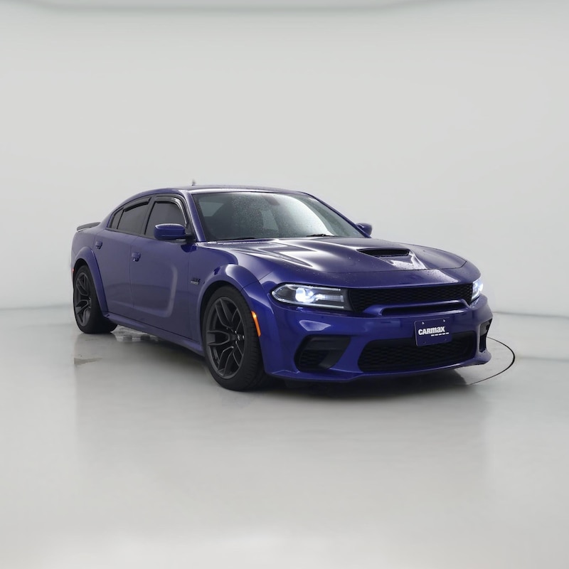 2020 Dodge Charger Scat Pack Widebody