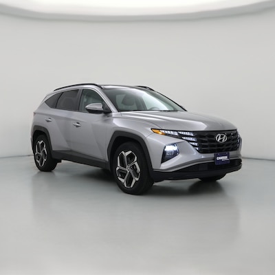 Vehicle exterior view
