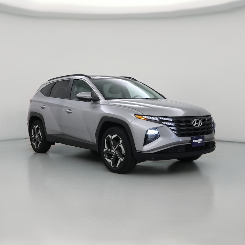 2023 Hyundai Tucson Hybrid SEL Convenience