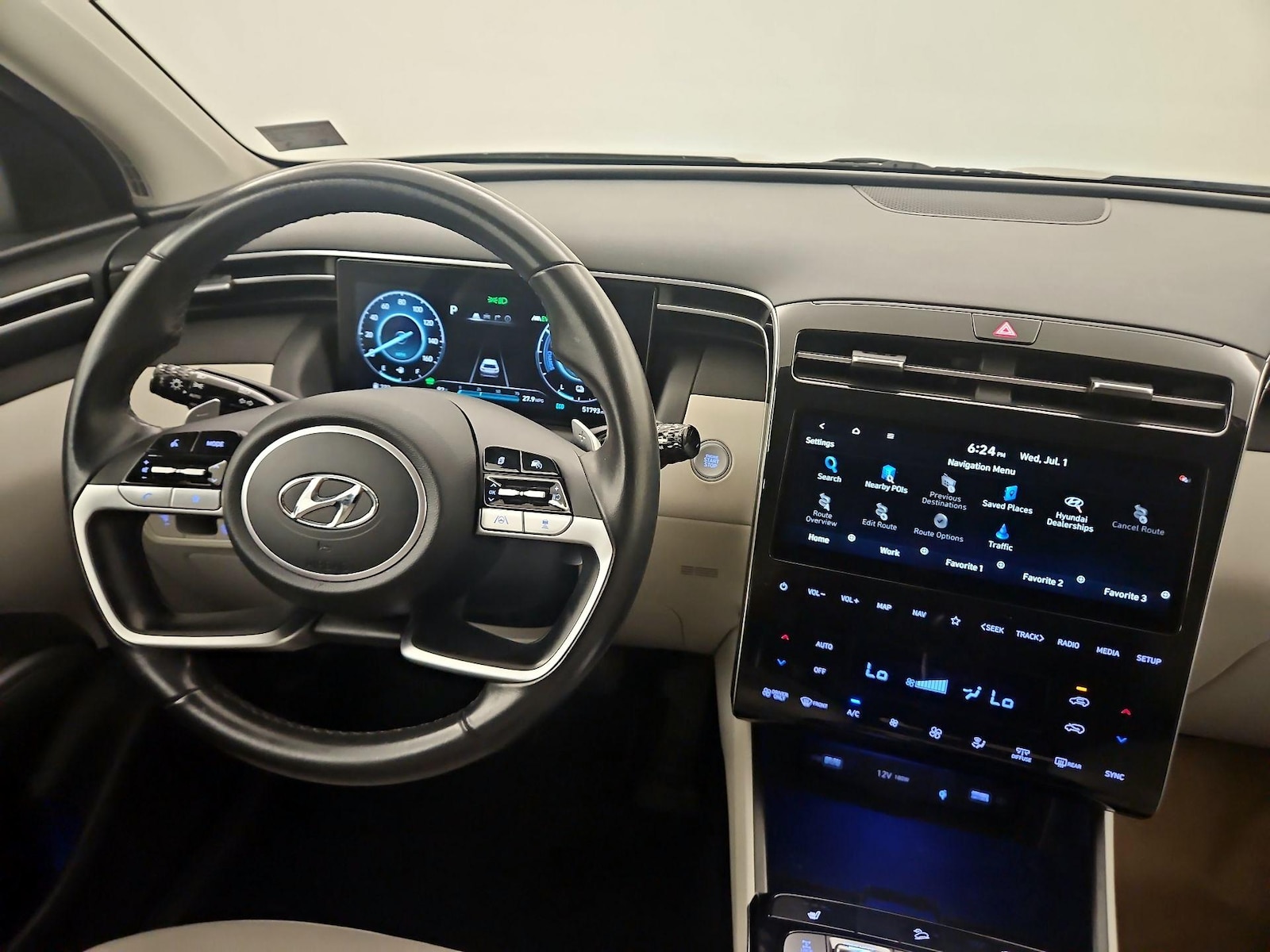 2023 Hyundai Tucson SEL Convenience - Photo 11