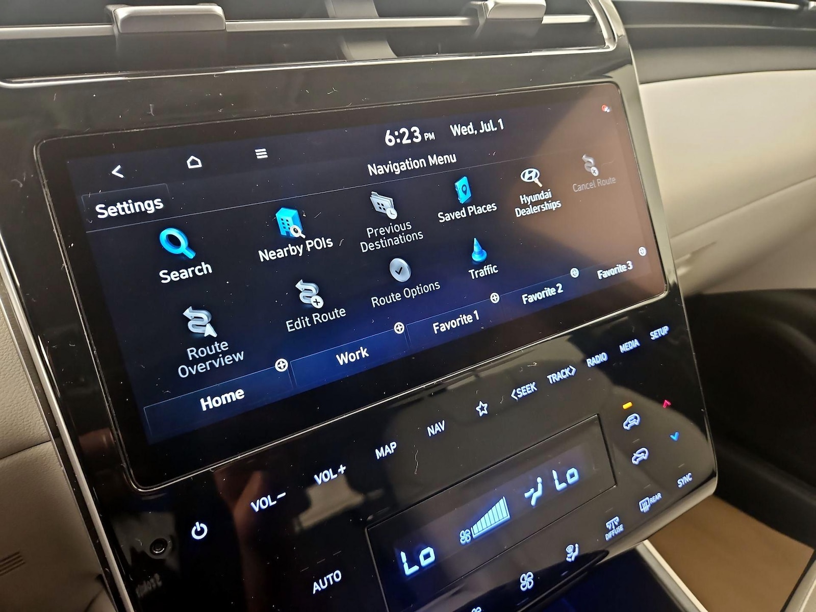 2023 Hyundai Tucson SEL Convenience - Photo 15