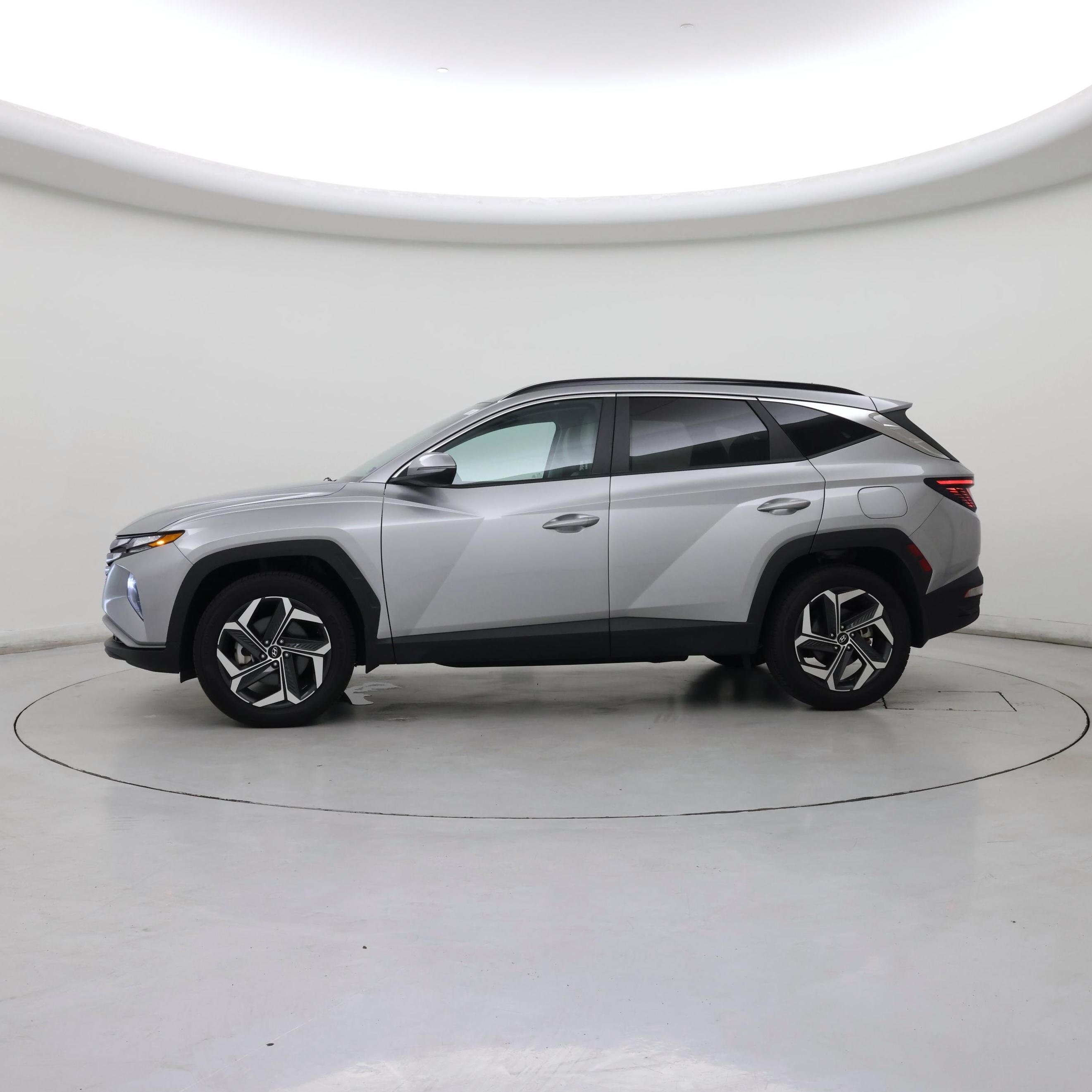 Thumbnail: 2023 Hyundai Tucson - 3