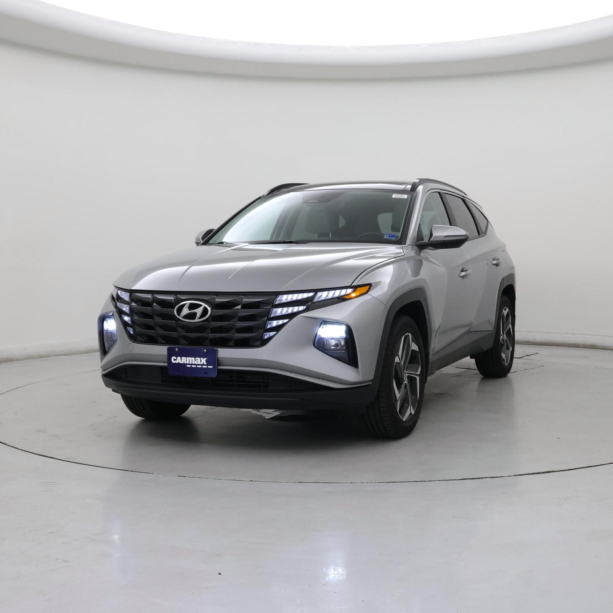 Thumbnail: 2023 Hyundai Tucson - 4