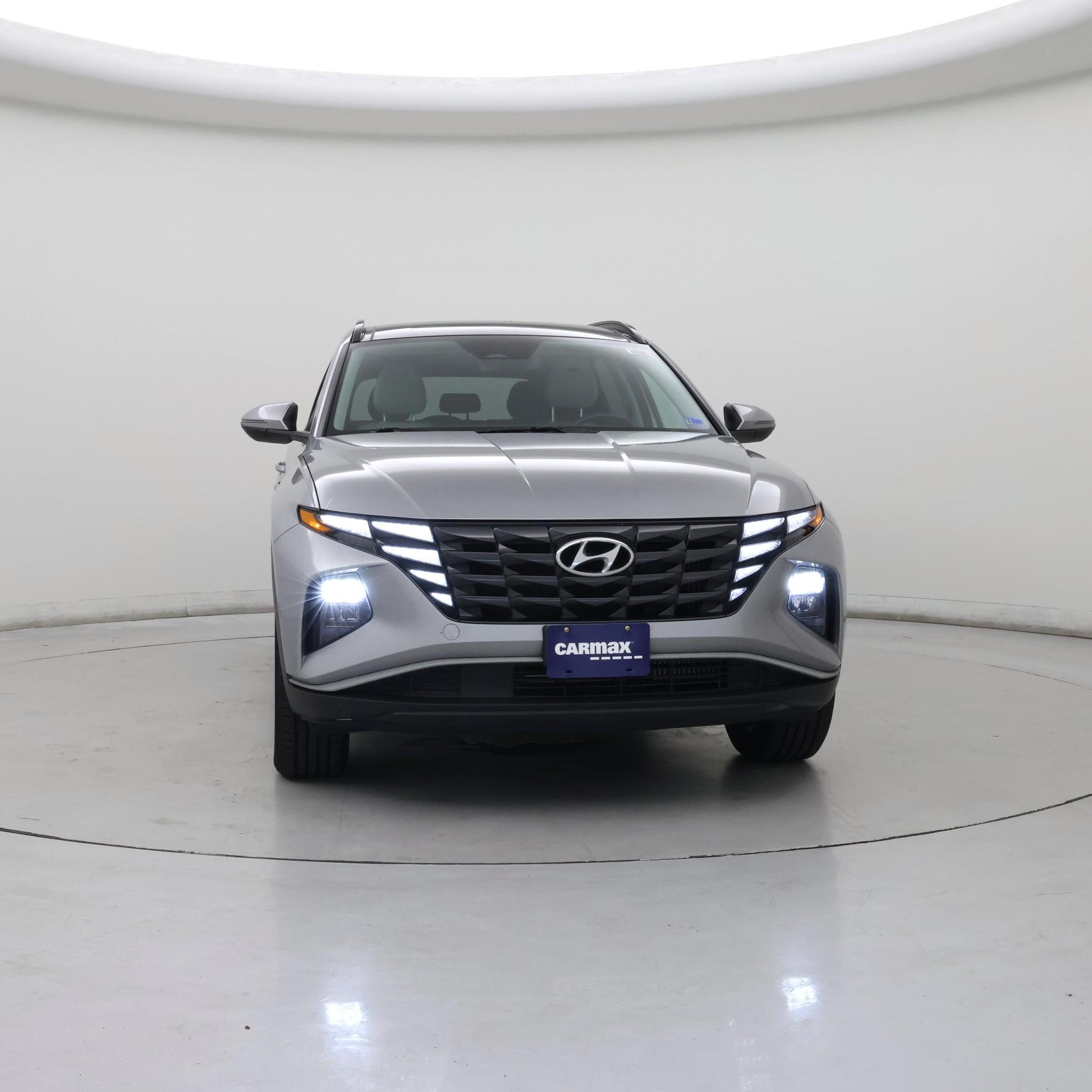 Thumbnail: 2023 Hyundai Tucson - 5