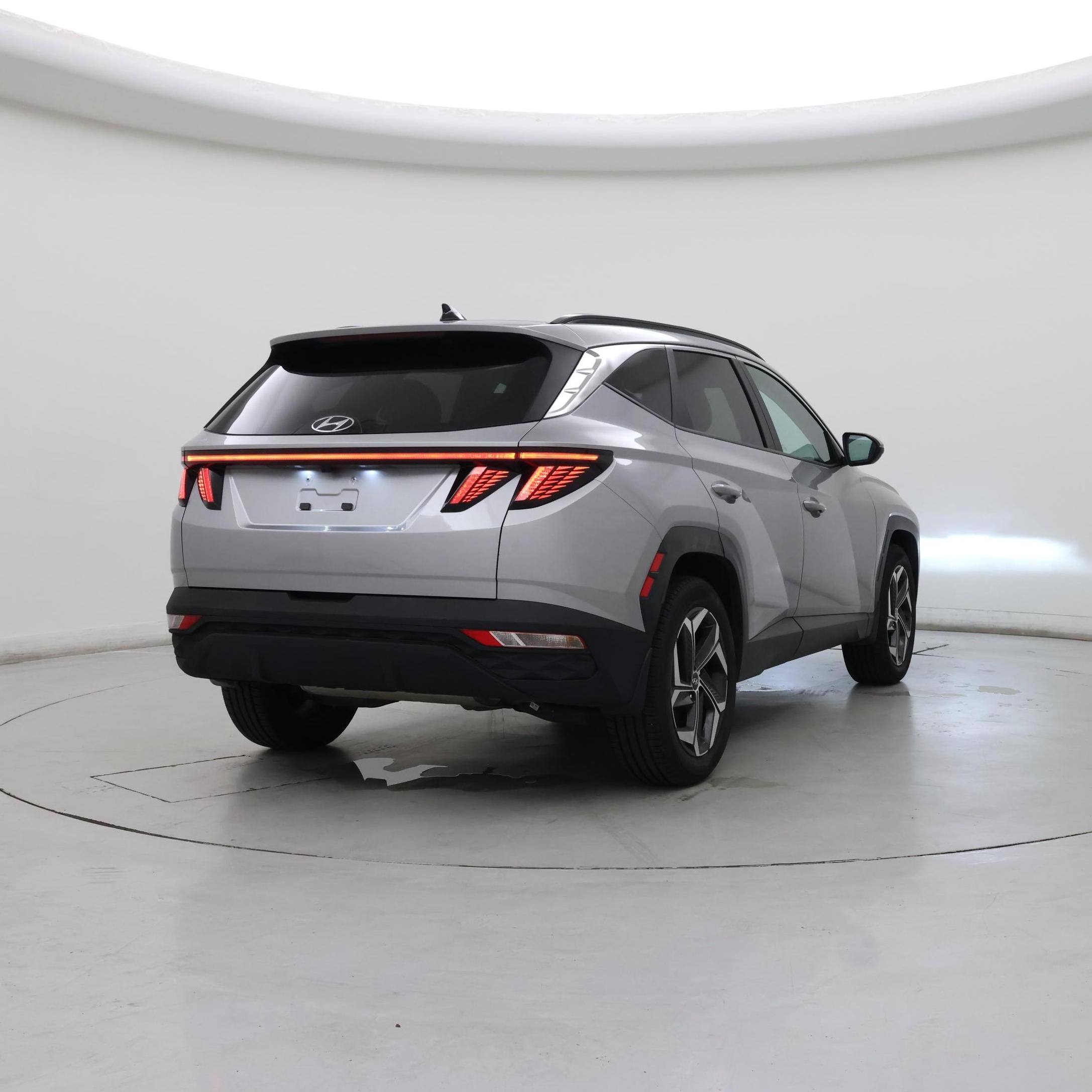Thumbnail: 2023 Hyundai Tucson - 8