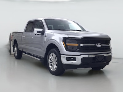 2024 Ford F150 XLT