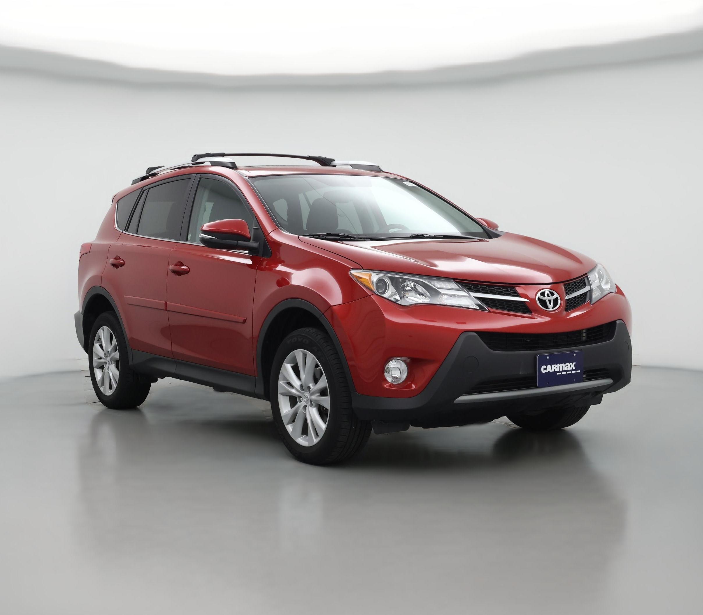 Thumbnail: 2014 Toyota RAV4 - 1