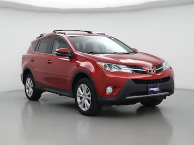 2014 Toyota RAV4 Limited