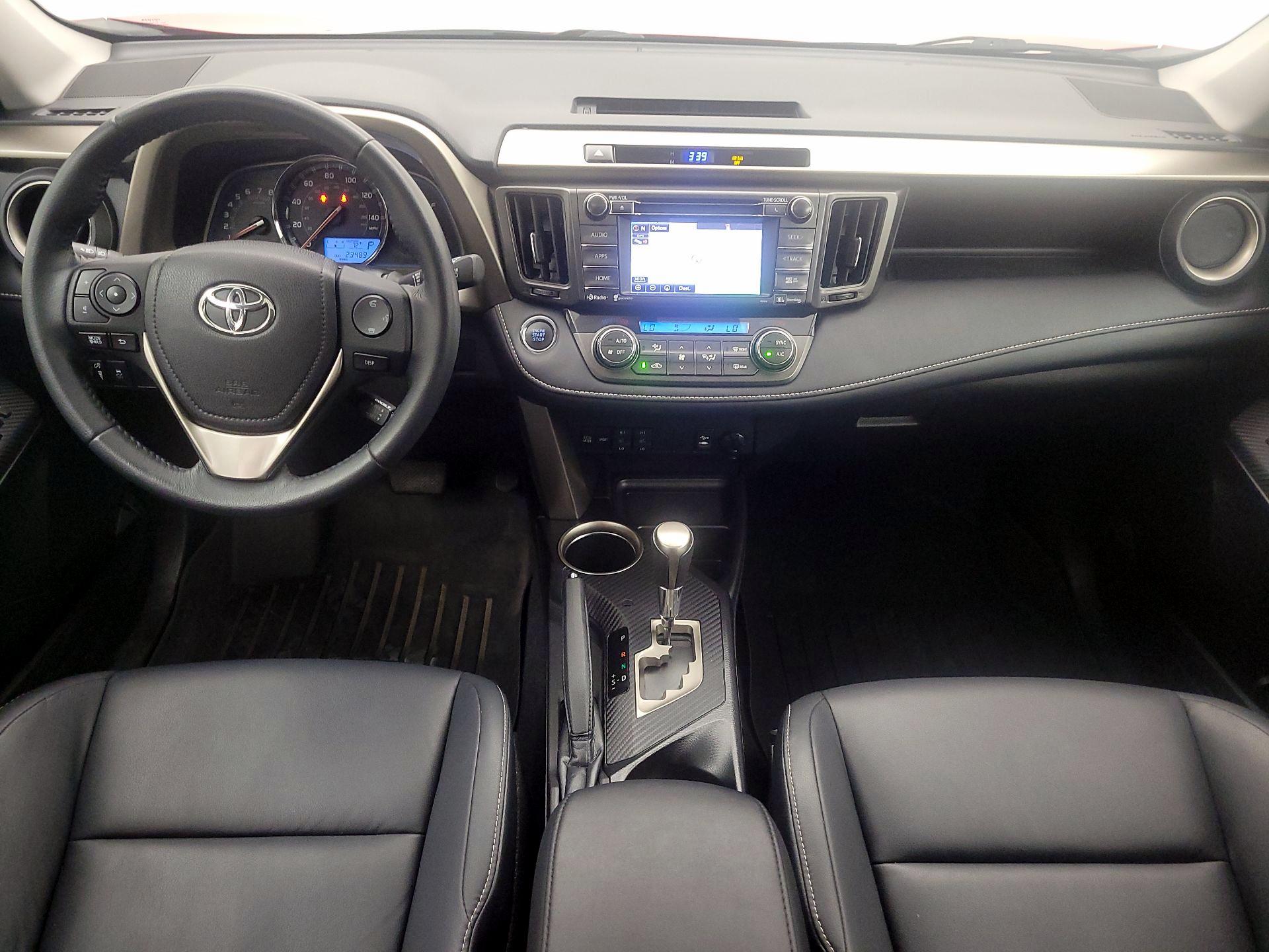 Thumbnail: 2014 Toyota RAV4 - 9
