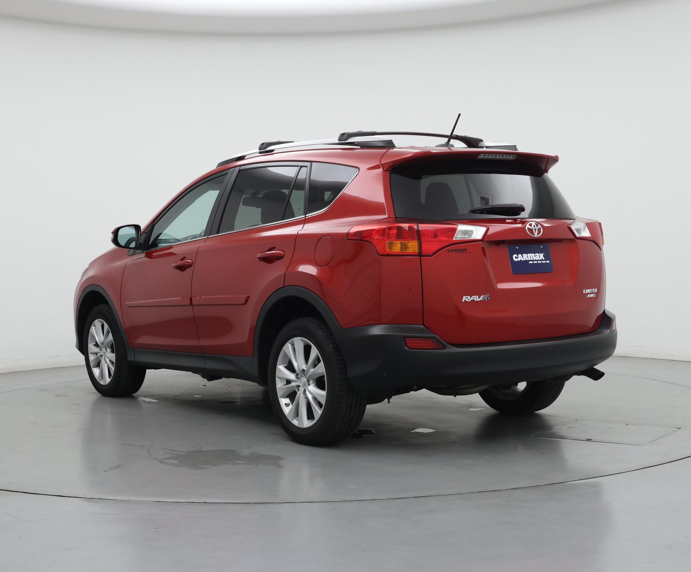 Thumbnail: 2014 Toyota RAV4 - 2