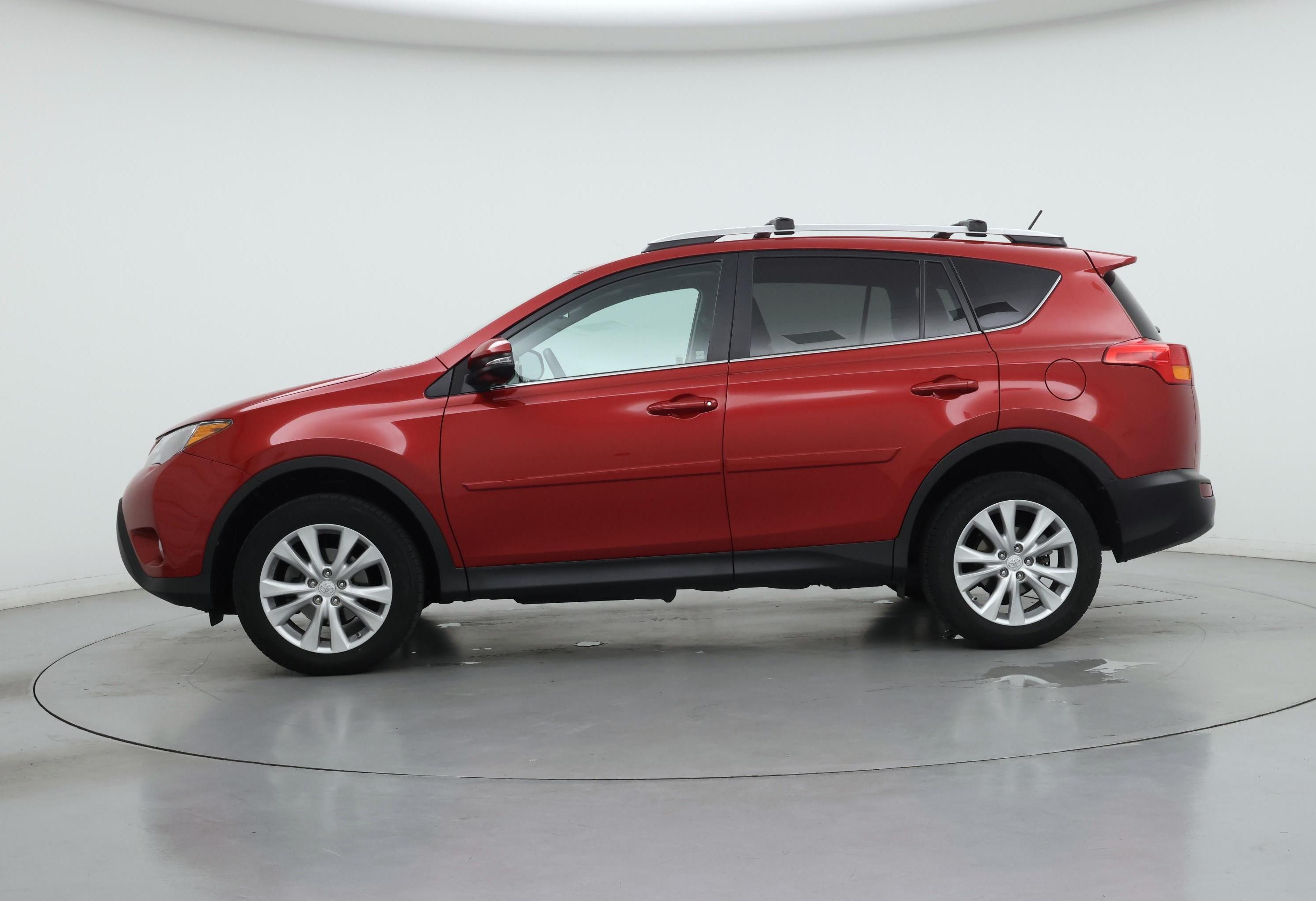 Thumbnail: 2014 Toyota RAV4 - 3