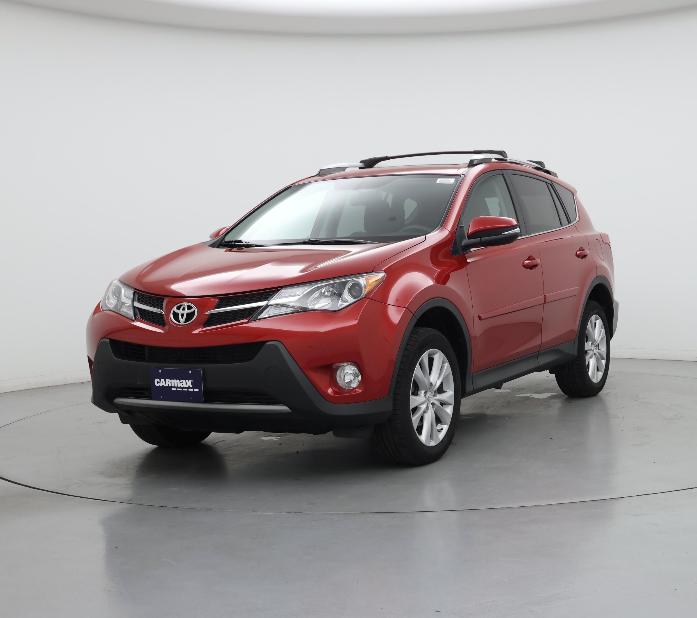 Thumbnail: 2014 Toyota RAV4 - 4