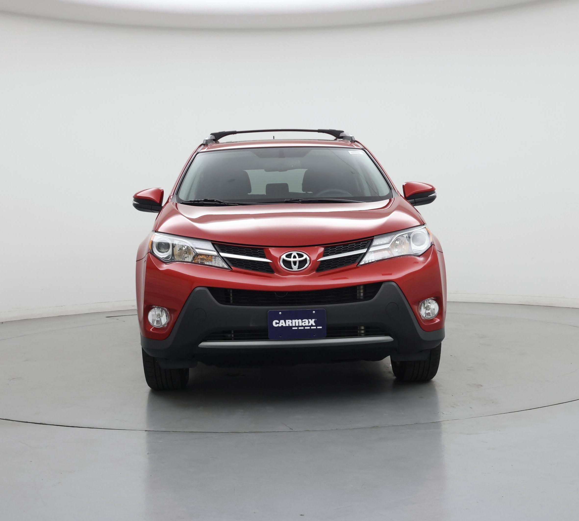Thumbnail: 2014 Toyota RAV4 - 5