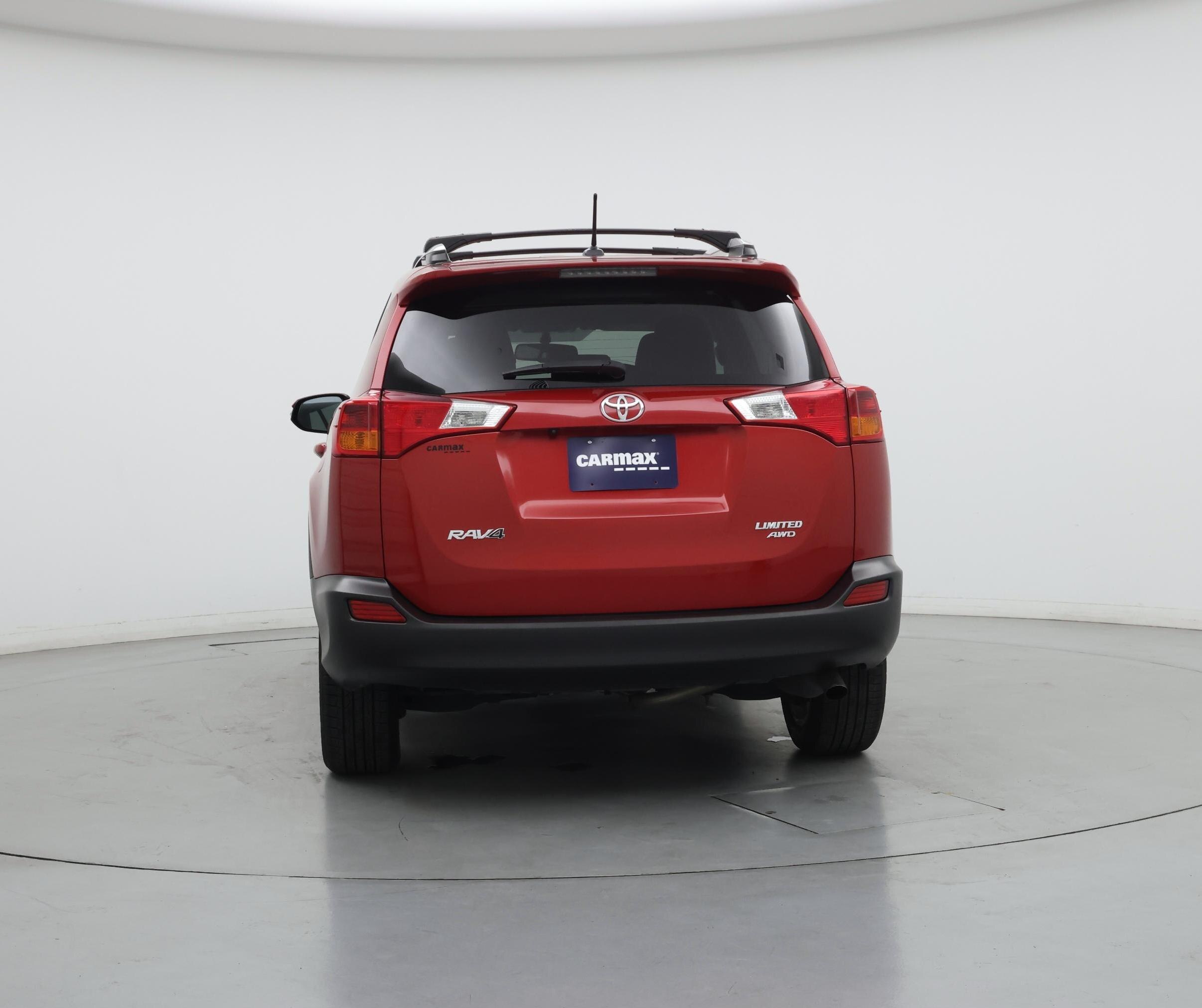 Thumbnail: 2014 Toyota RAV4 - 6