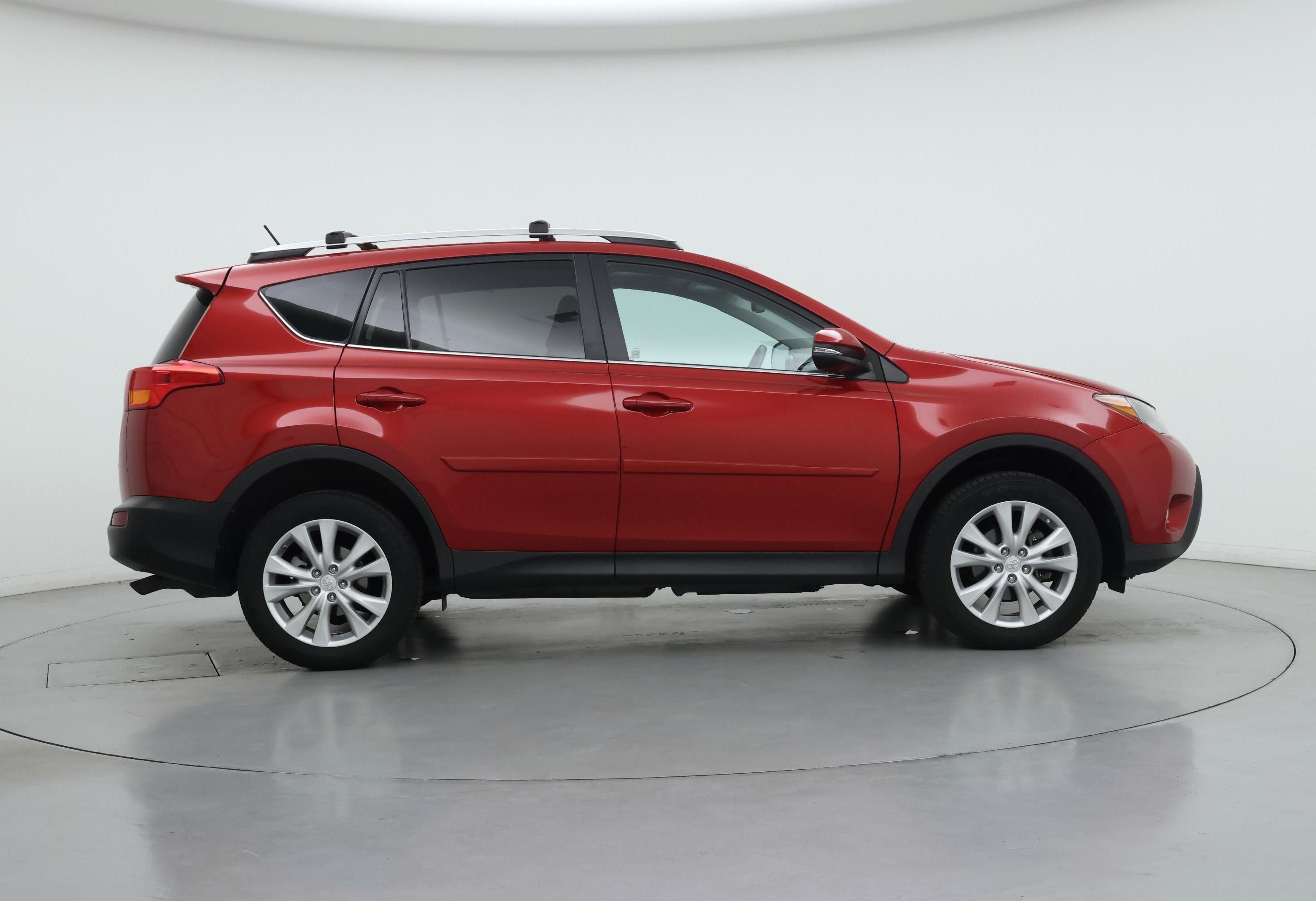 Thumbnail: 2014 Toyota RAV4 - 7