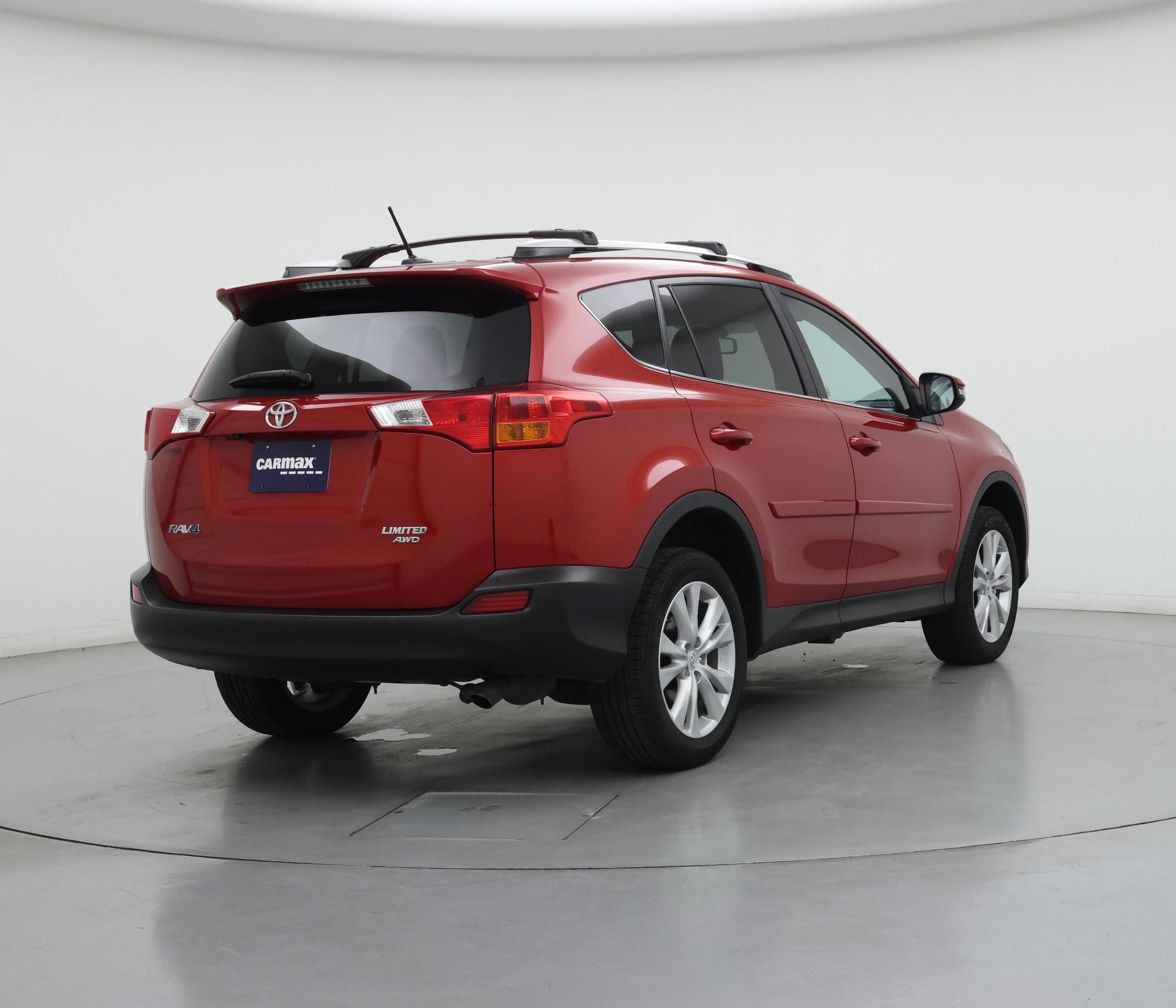 Thumbnail: 2014 Toyota RAV4 - 8