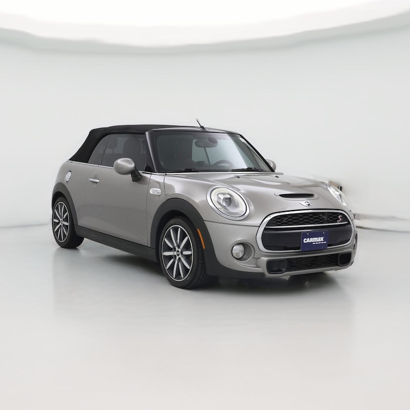 2016 Mini Cooper S