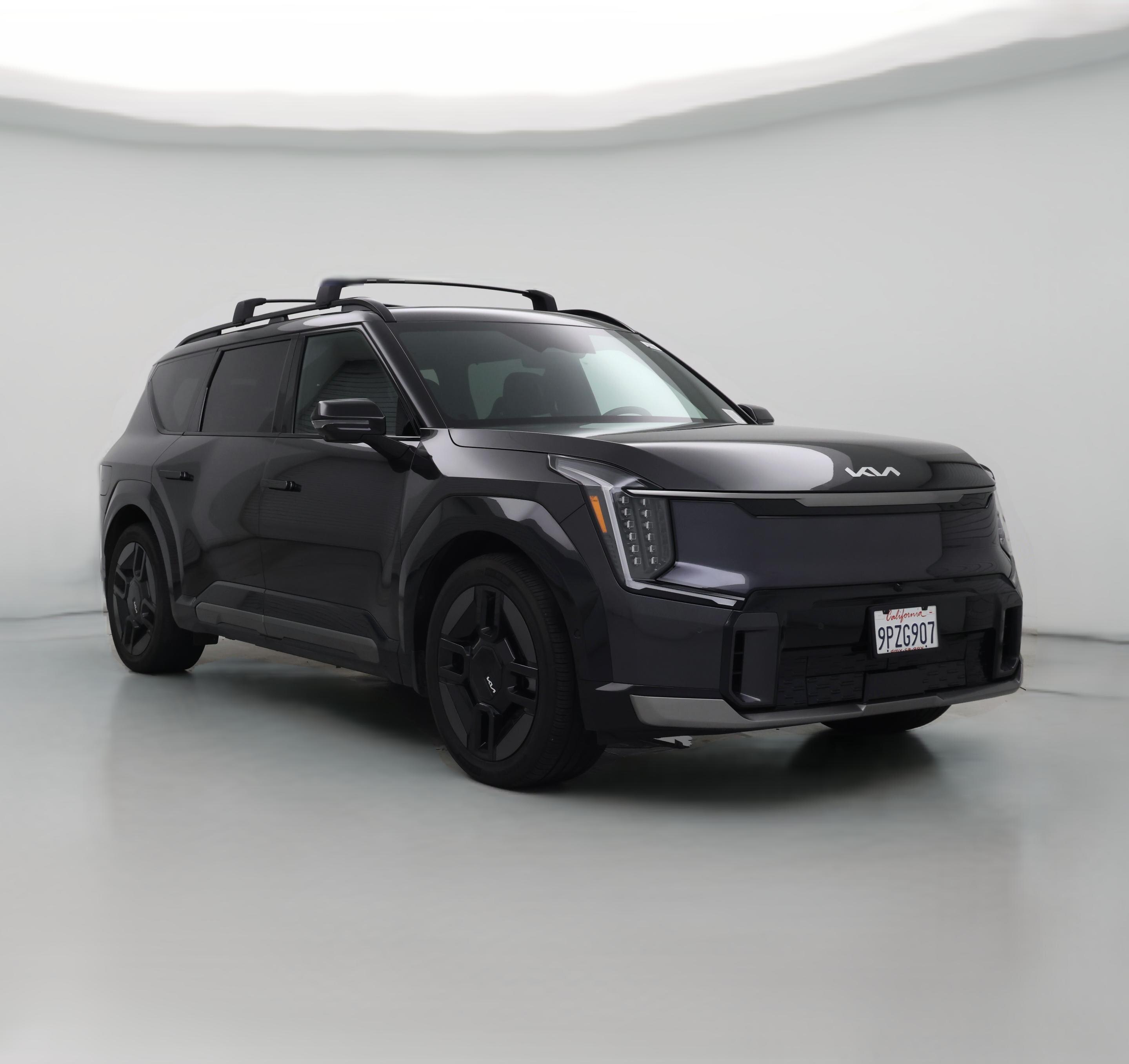 Thumbnail: 2024 Kia EV9 - 1