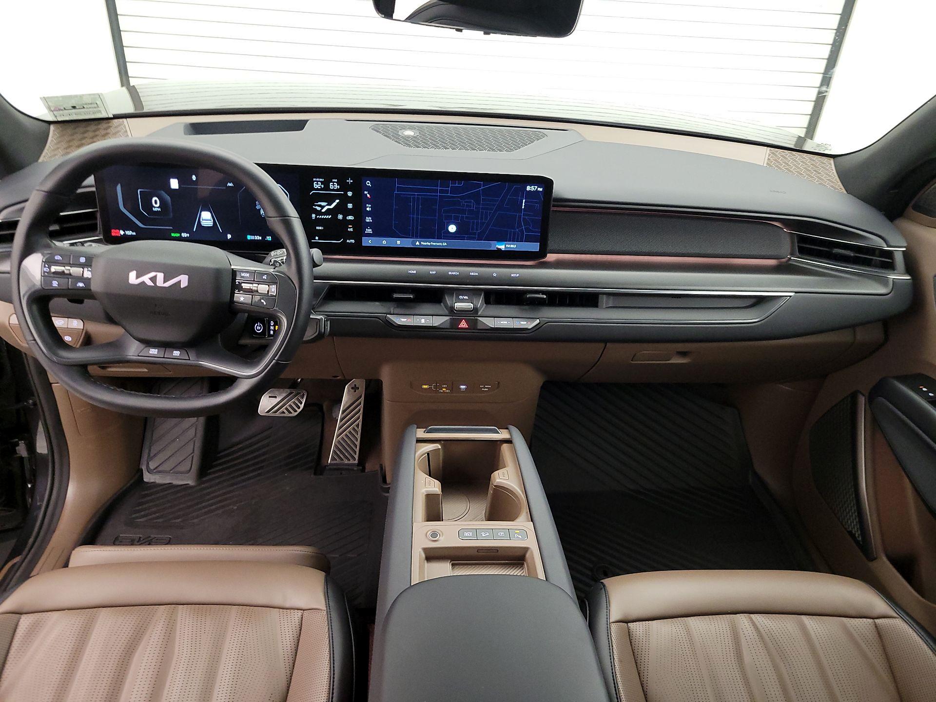 Thumbnail: 2024 Kia EV9 - 9