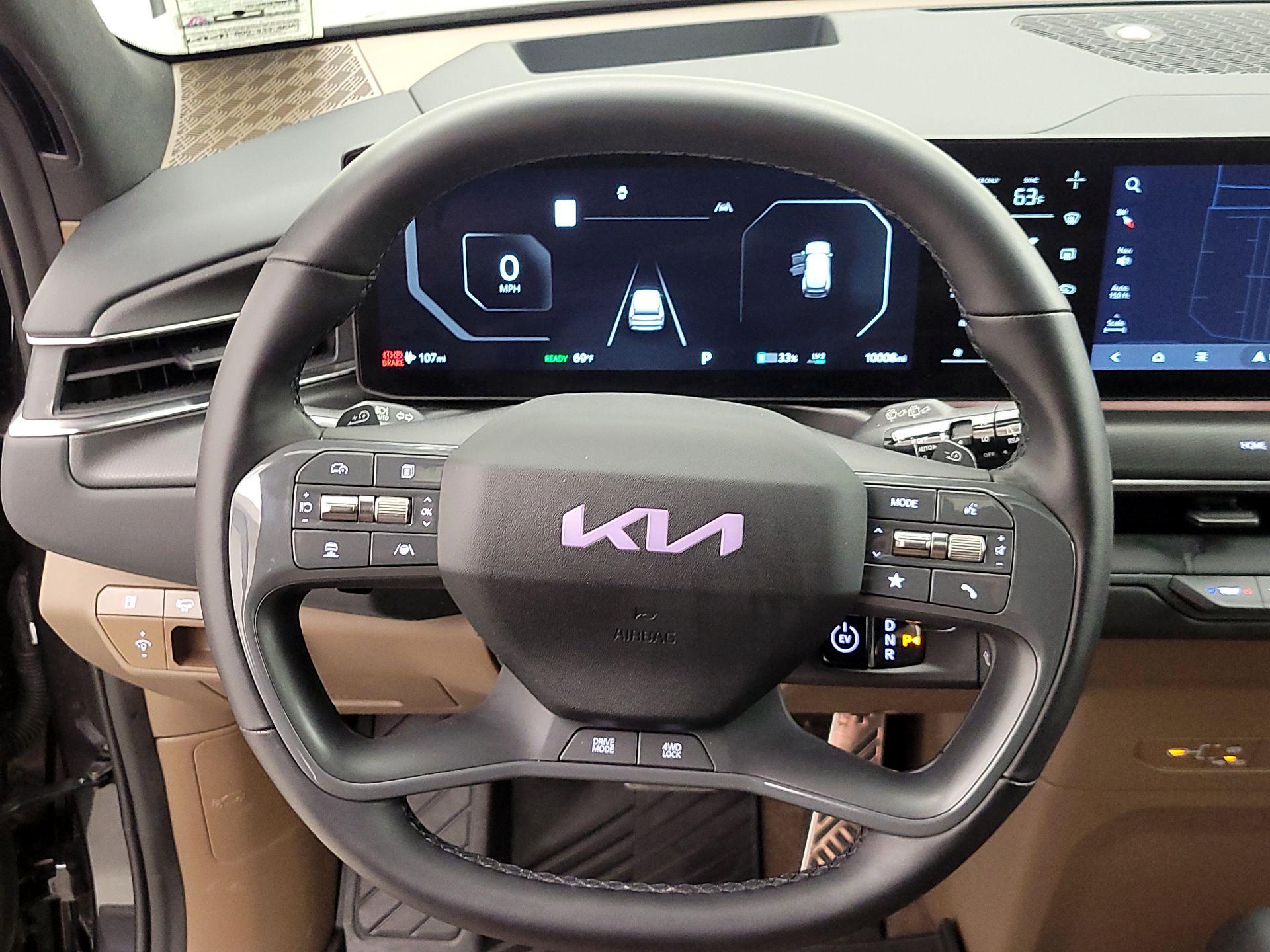 Thumbnail: 2024 Kia EV9 - 10
