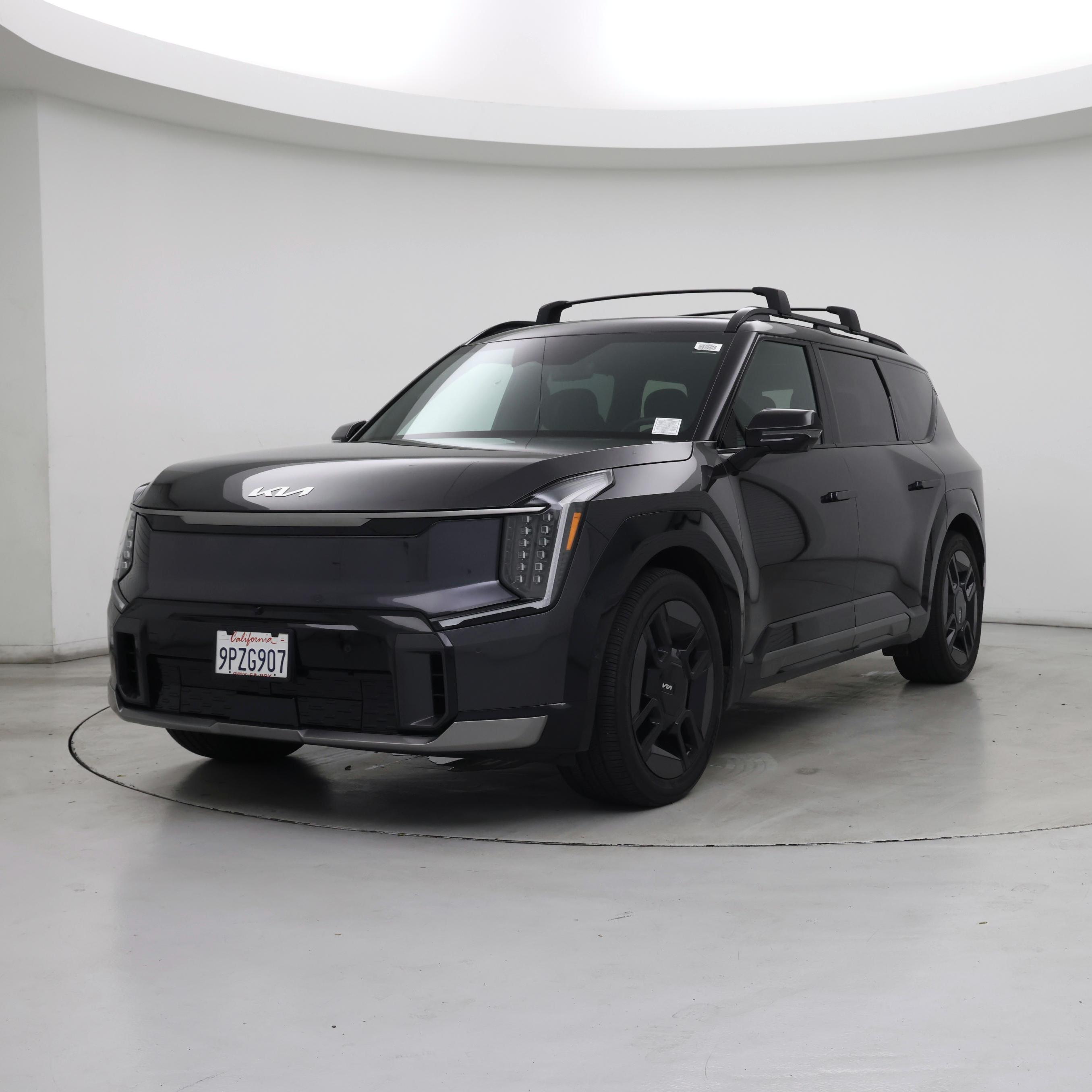 Thumbnail: 2024 Kia EV9 - 4