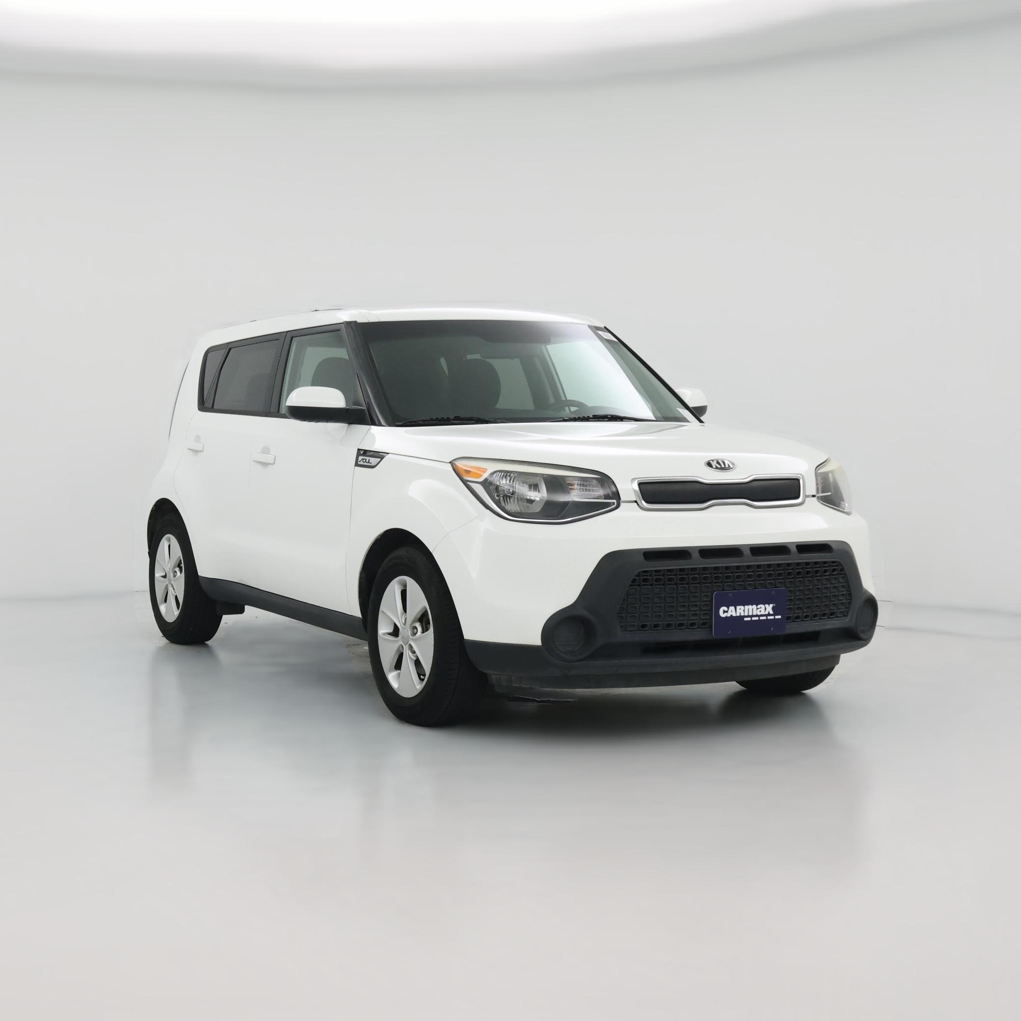 Thumbnail: 2015 Kia Soul - 1