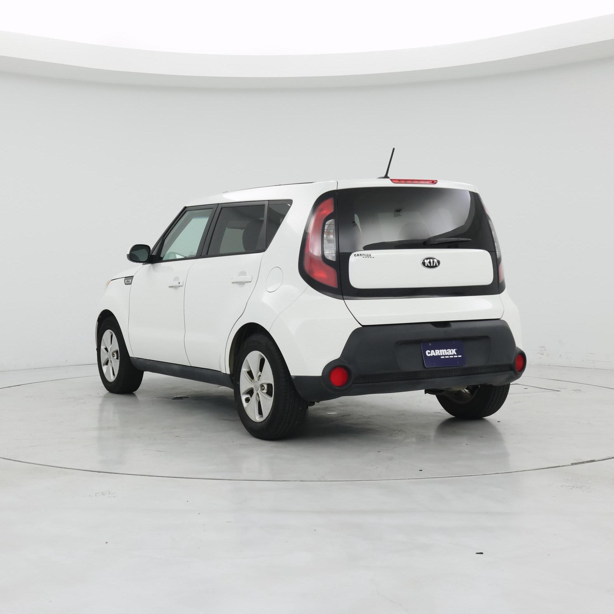 Thumbnail: 2015 Kia Soul - 2