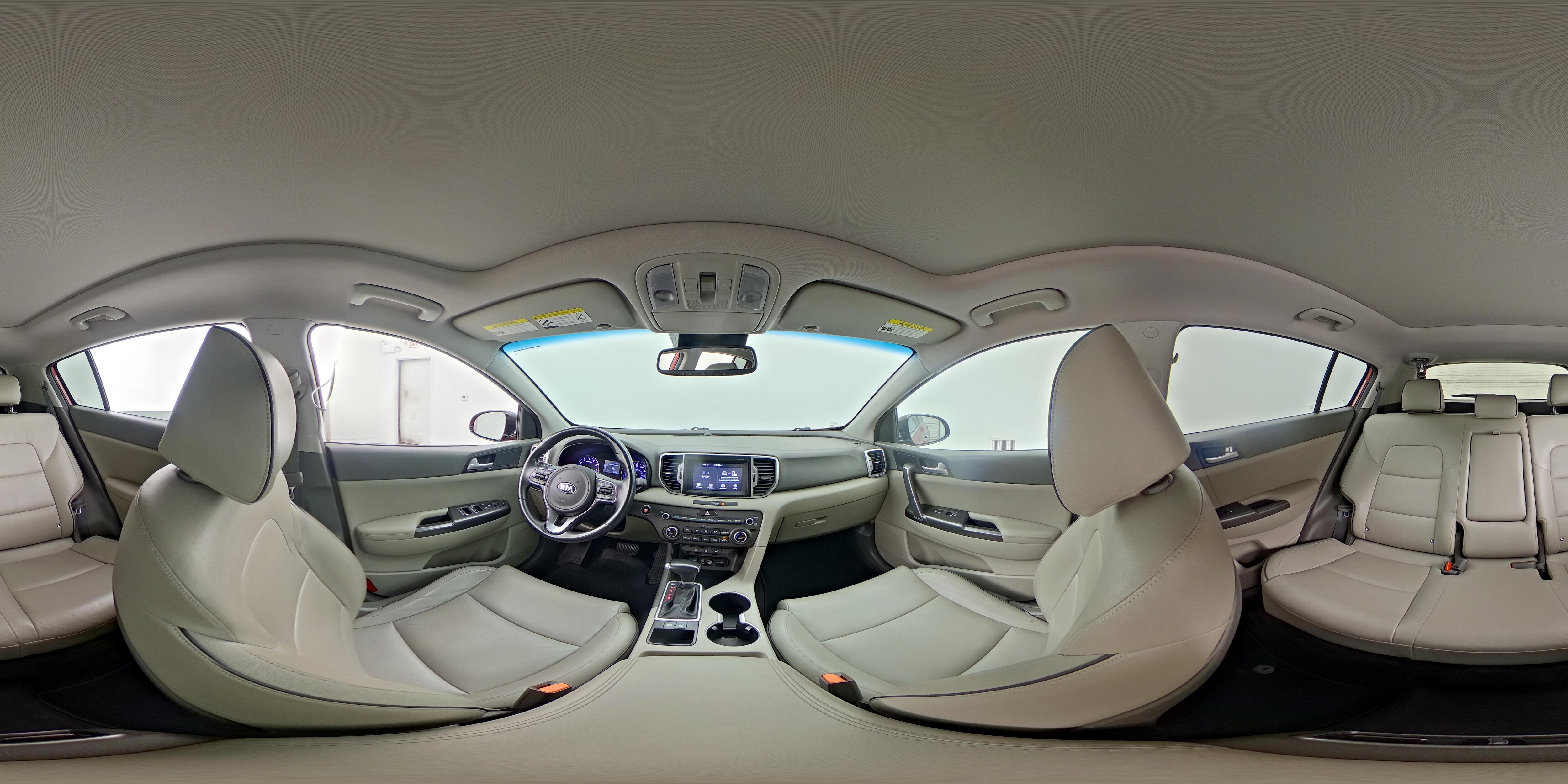 2017 Kia Sportage EX - Photo 25