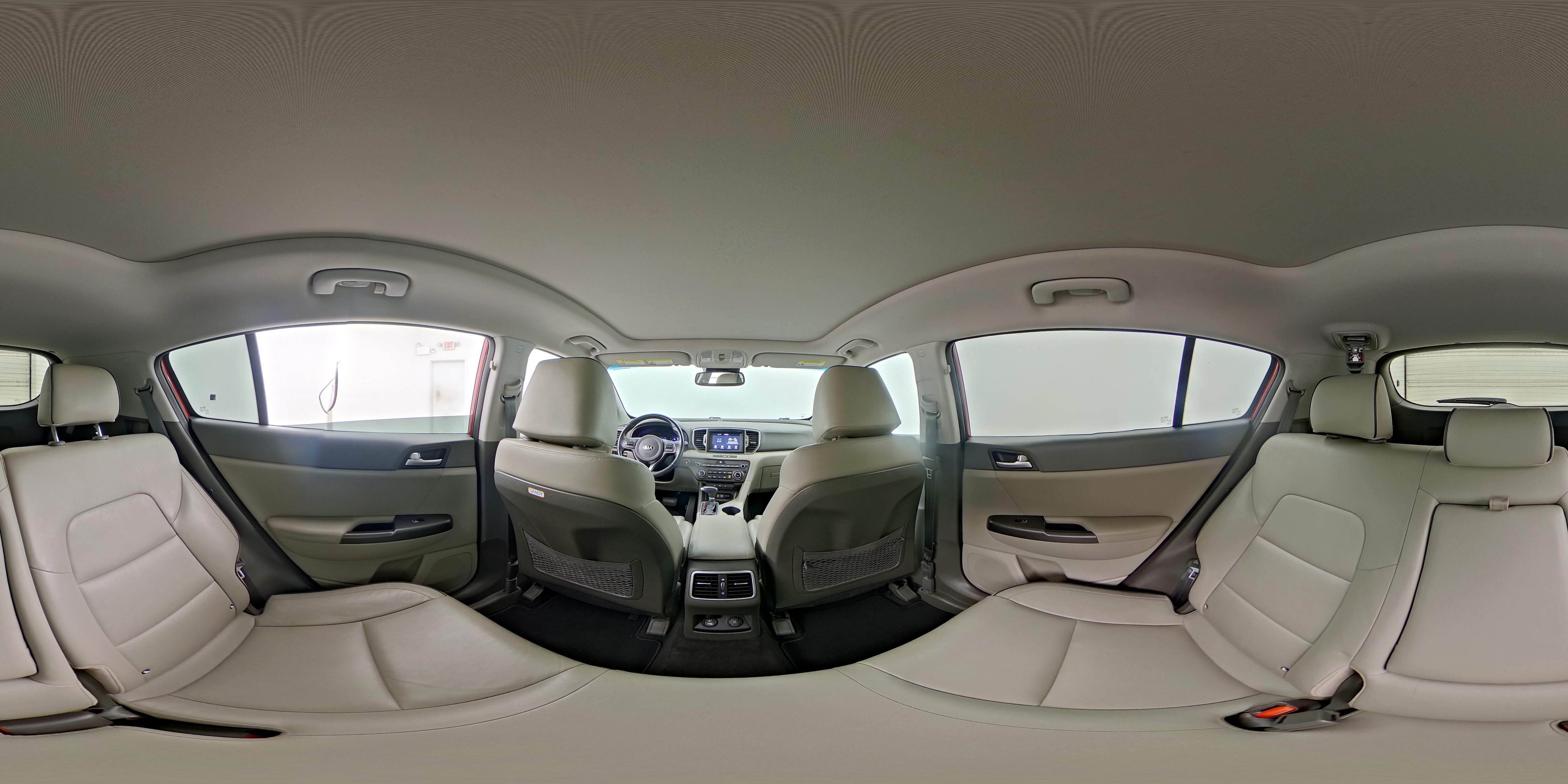 2017 Kia Sportage EX - Photo 26