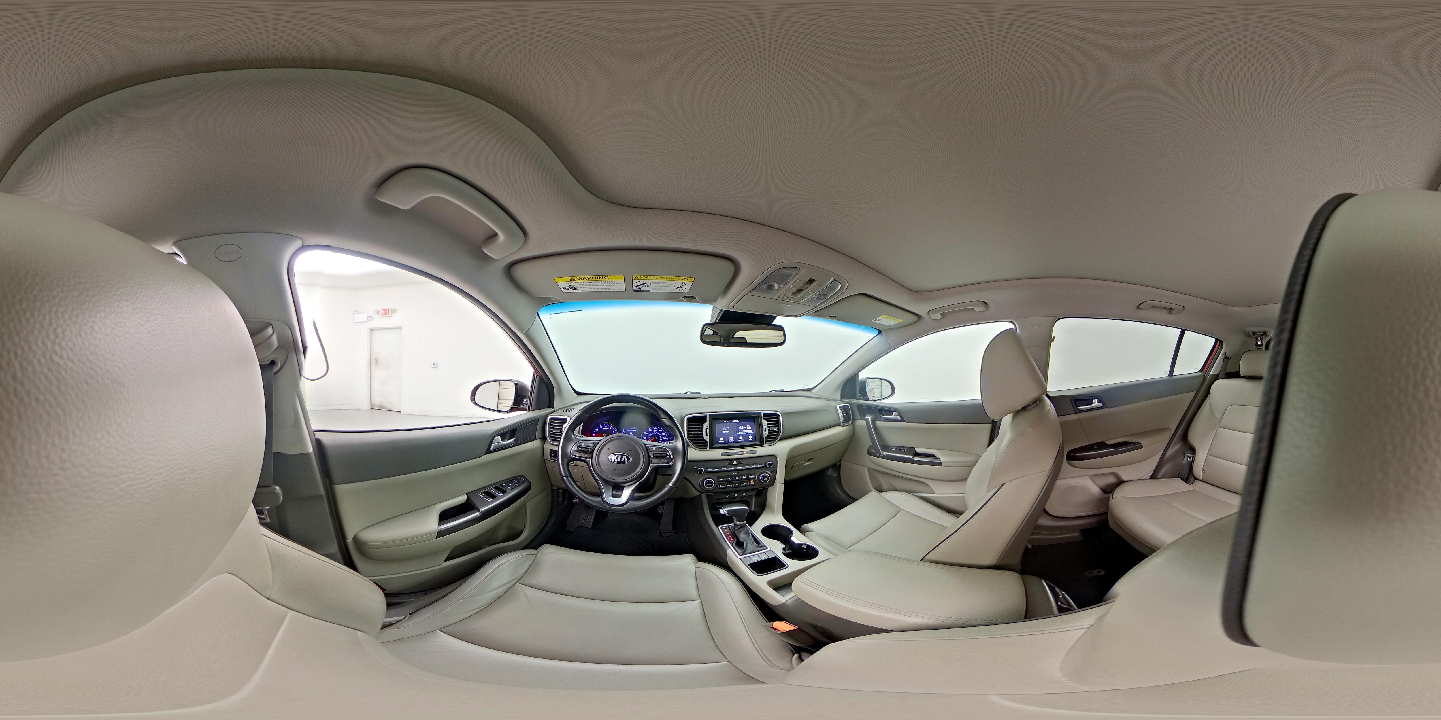 2017 Kia Sportage EX - Photo 27