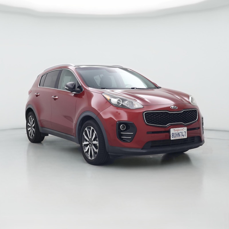 2017 Kia Sportage EX