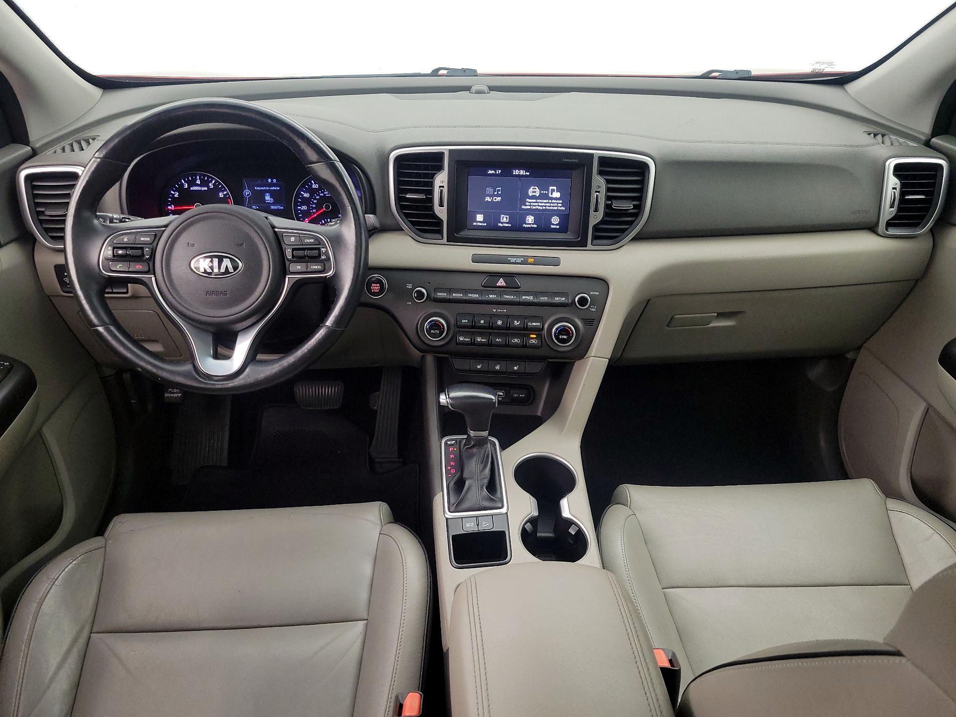 Thumbnail: 2017 Kia Sportage - 9