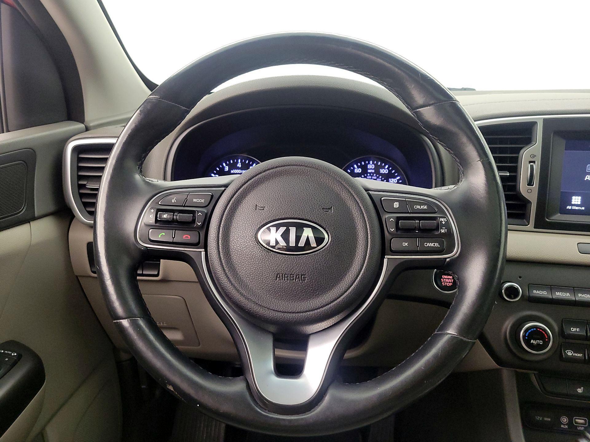 Thumbnail: 2017 Kia Sportage - 10