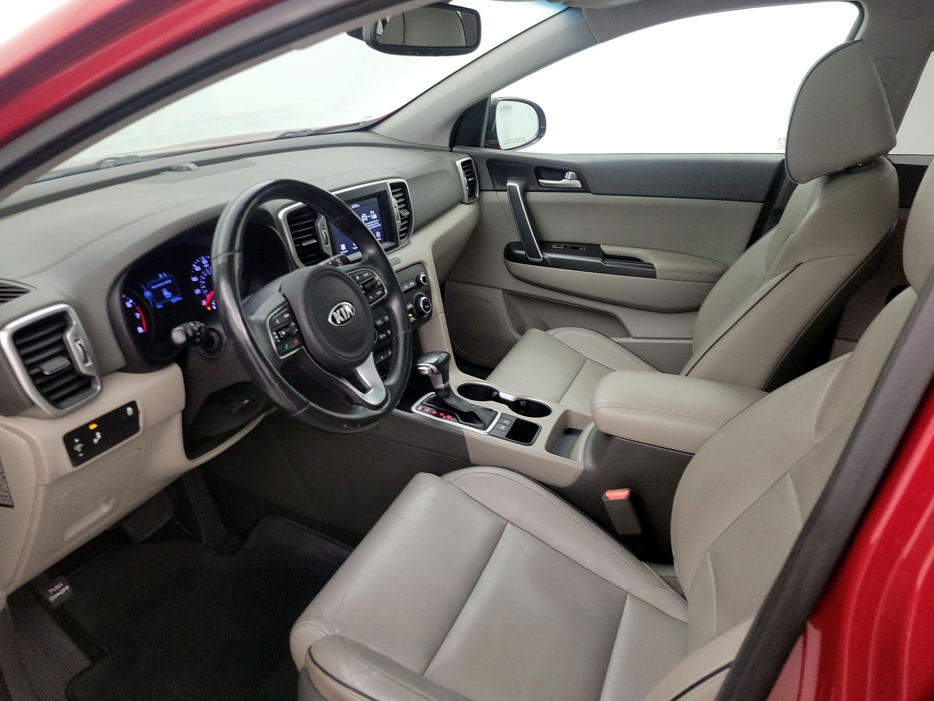 Thumbnail: 2017 Kia Sportage - 11