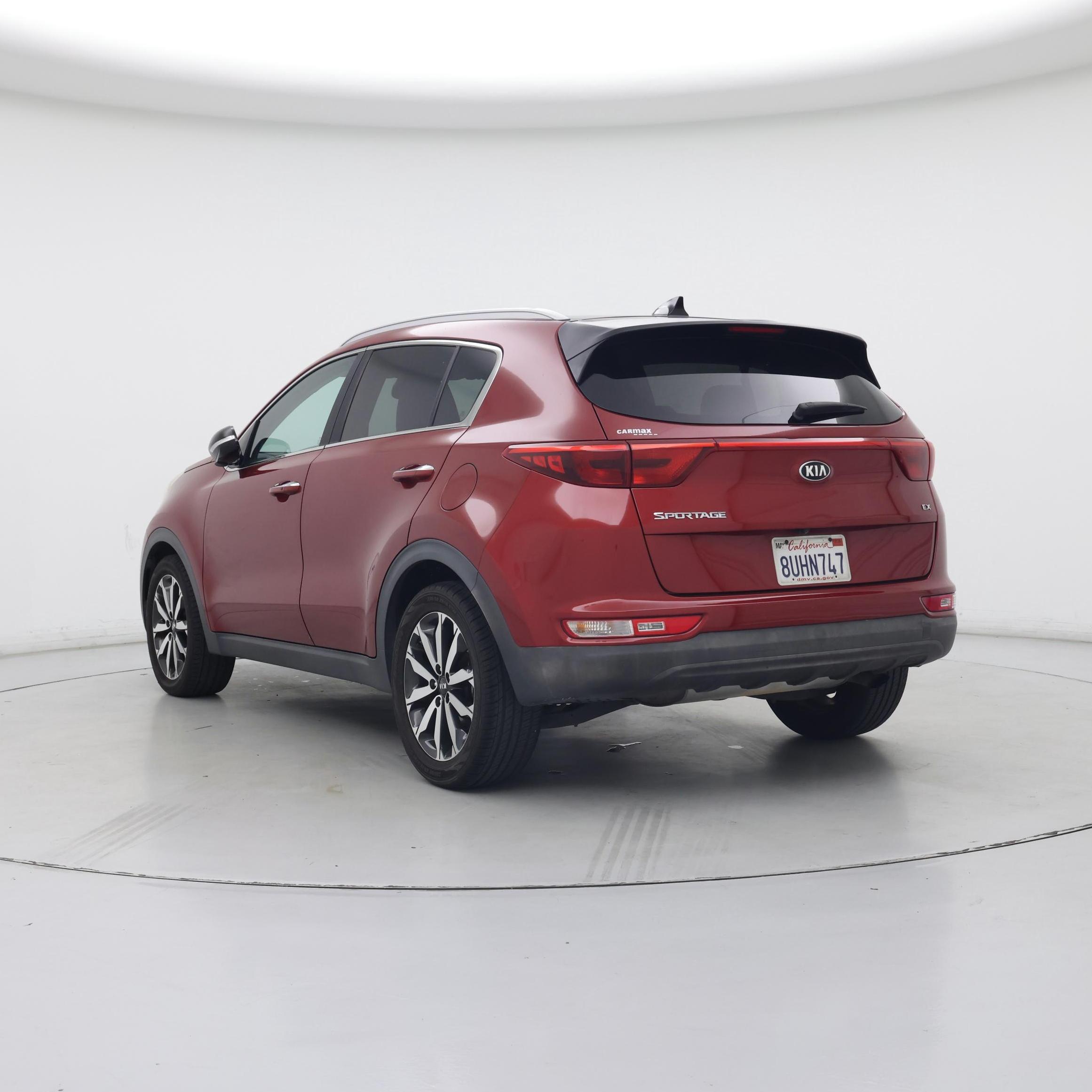 Thumbnail: 2017 Kia Sportage - 2