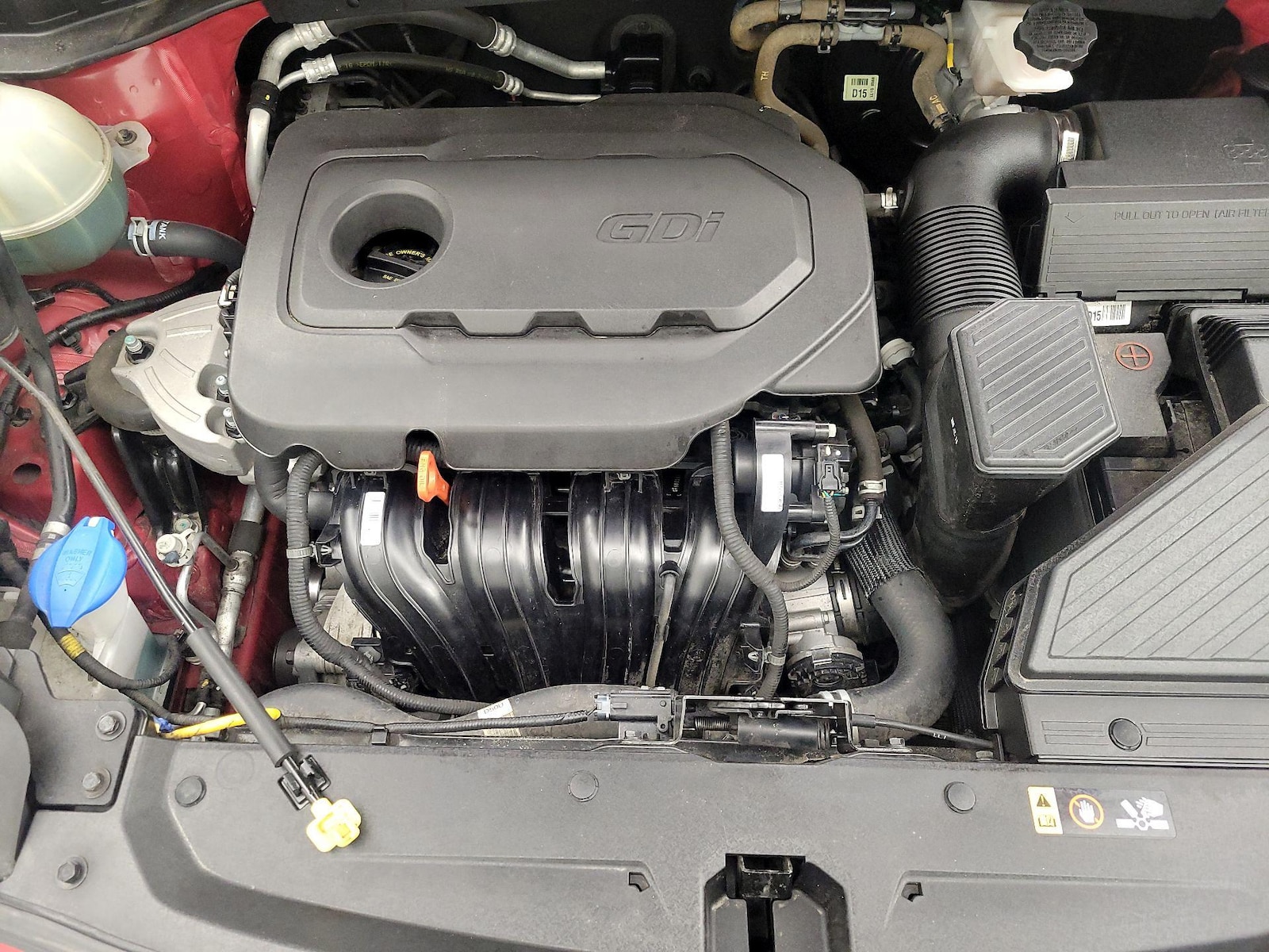 2017 Kia Sportage EX - Photo 23