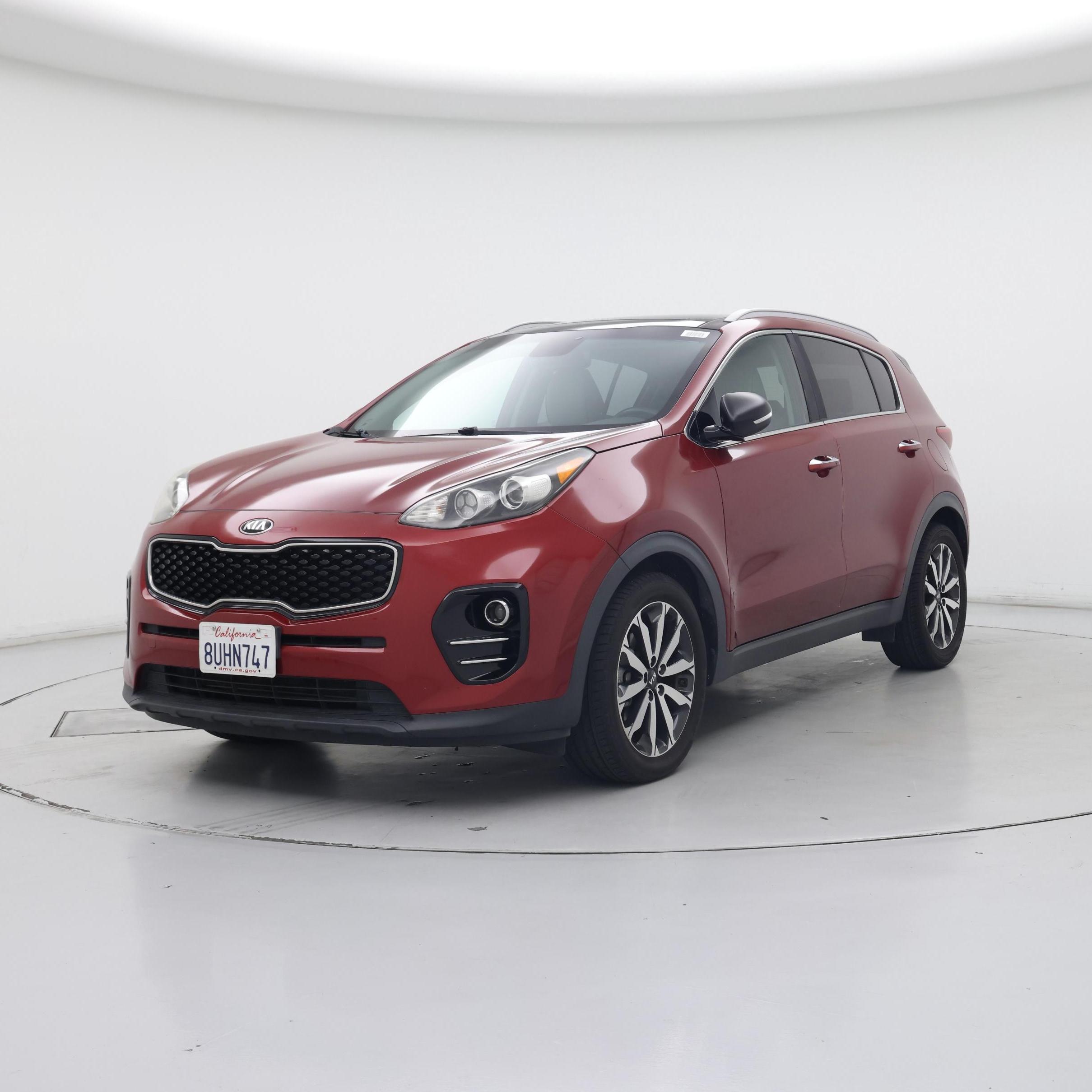 Thumbnail: 2017 Kia Sportage - 4