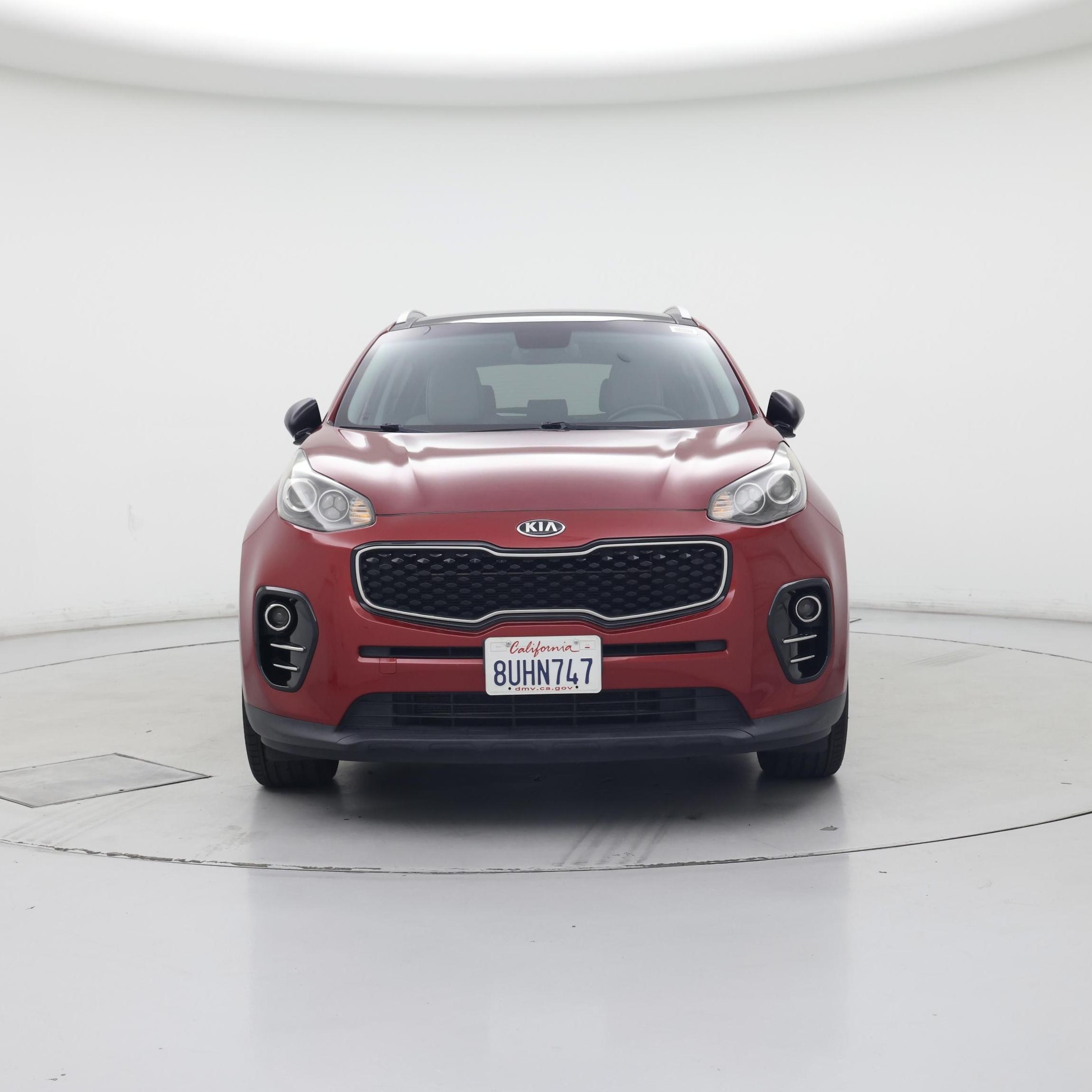 Thumbnail: 2017 Kia Sportage - 5